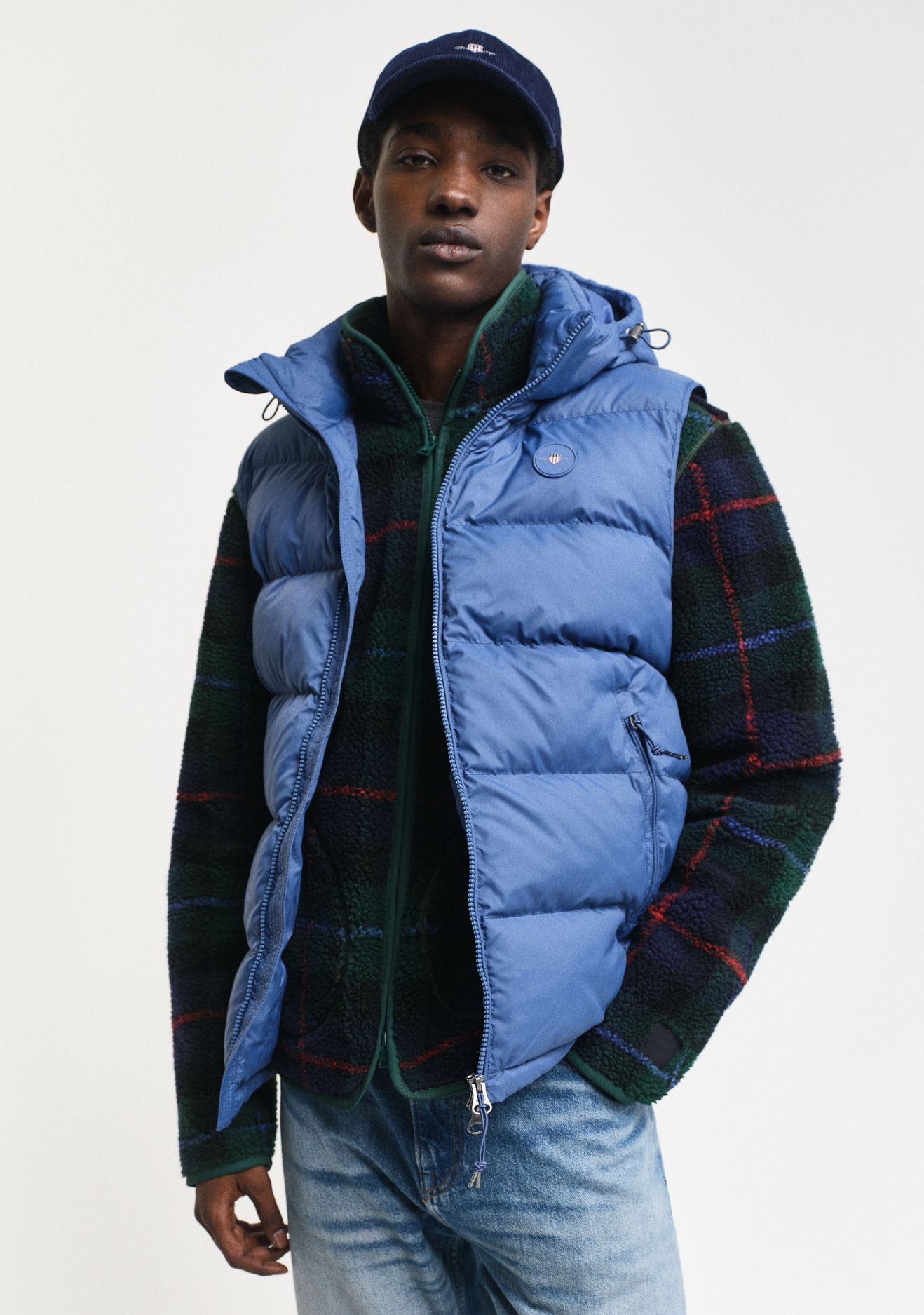 GANT BODYWARMER