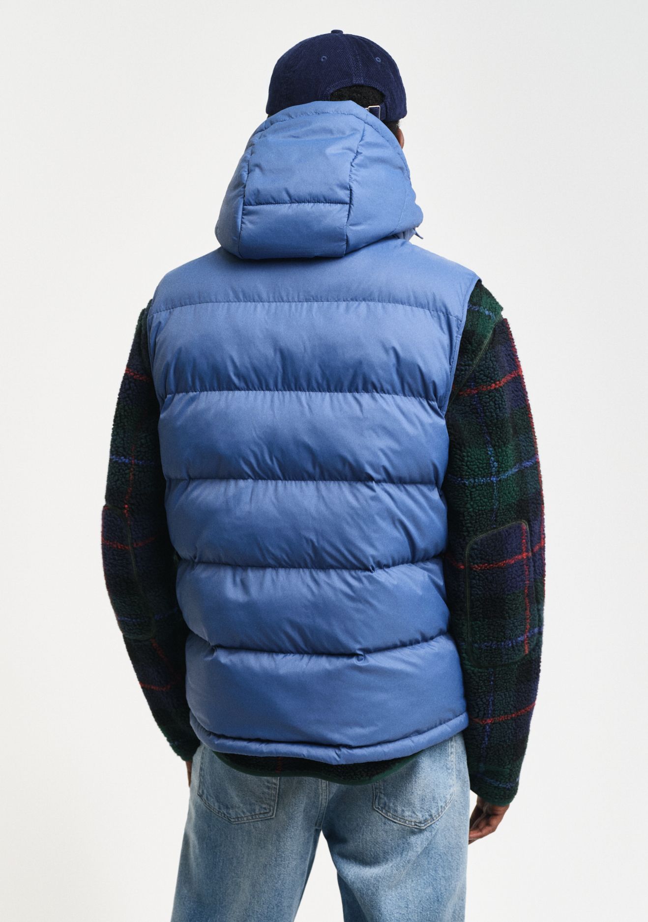 GANT BODYWARMER