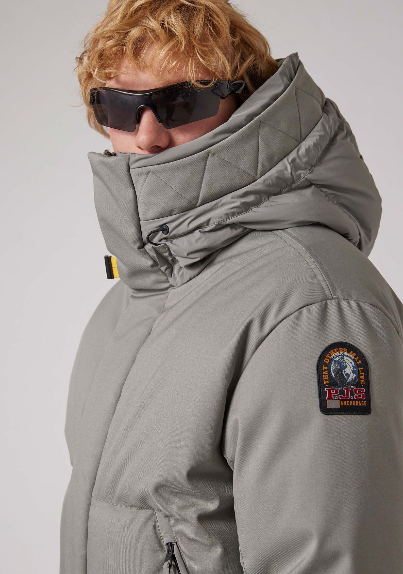 PARAJUMPERS JAS