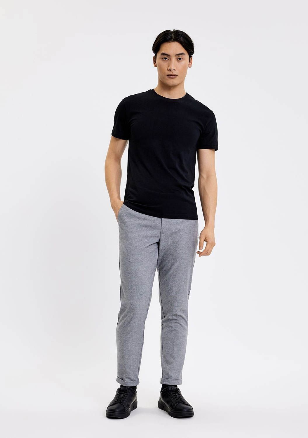 PLAIN CHINO