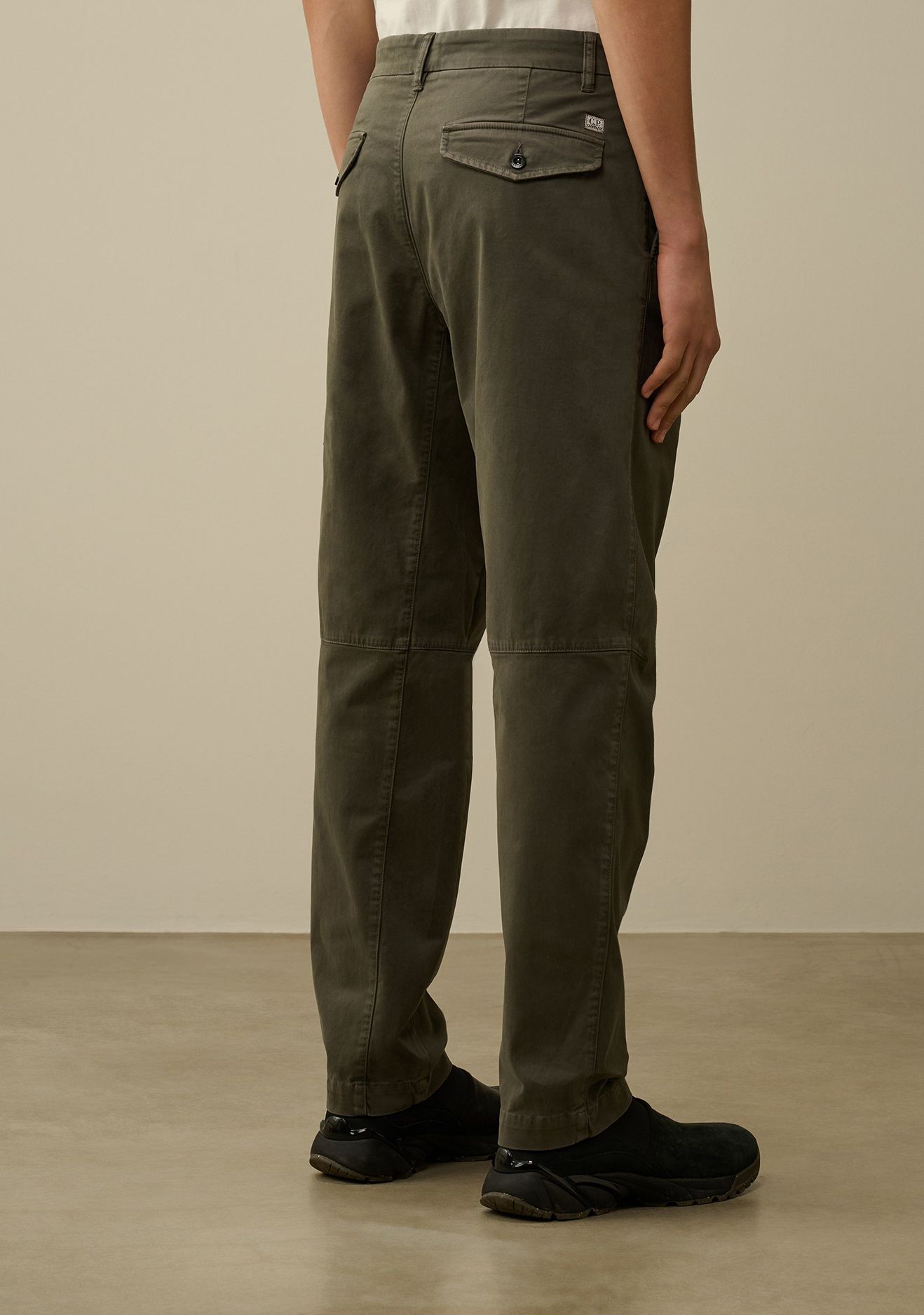 C.P. COMPANY CHINO