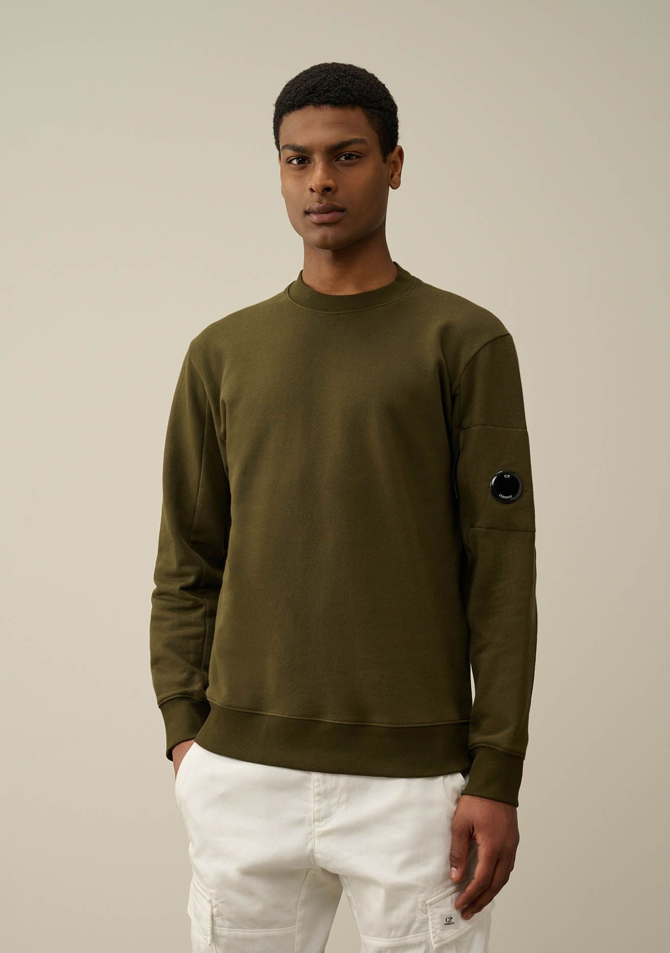 C.P. COMPANY SWEATER