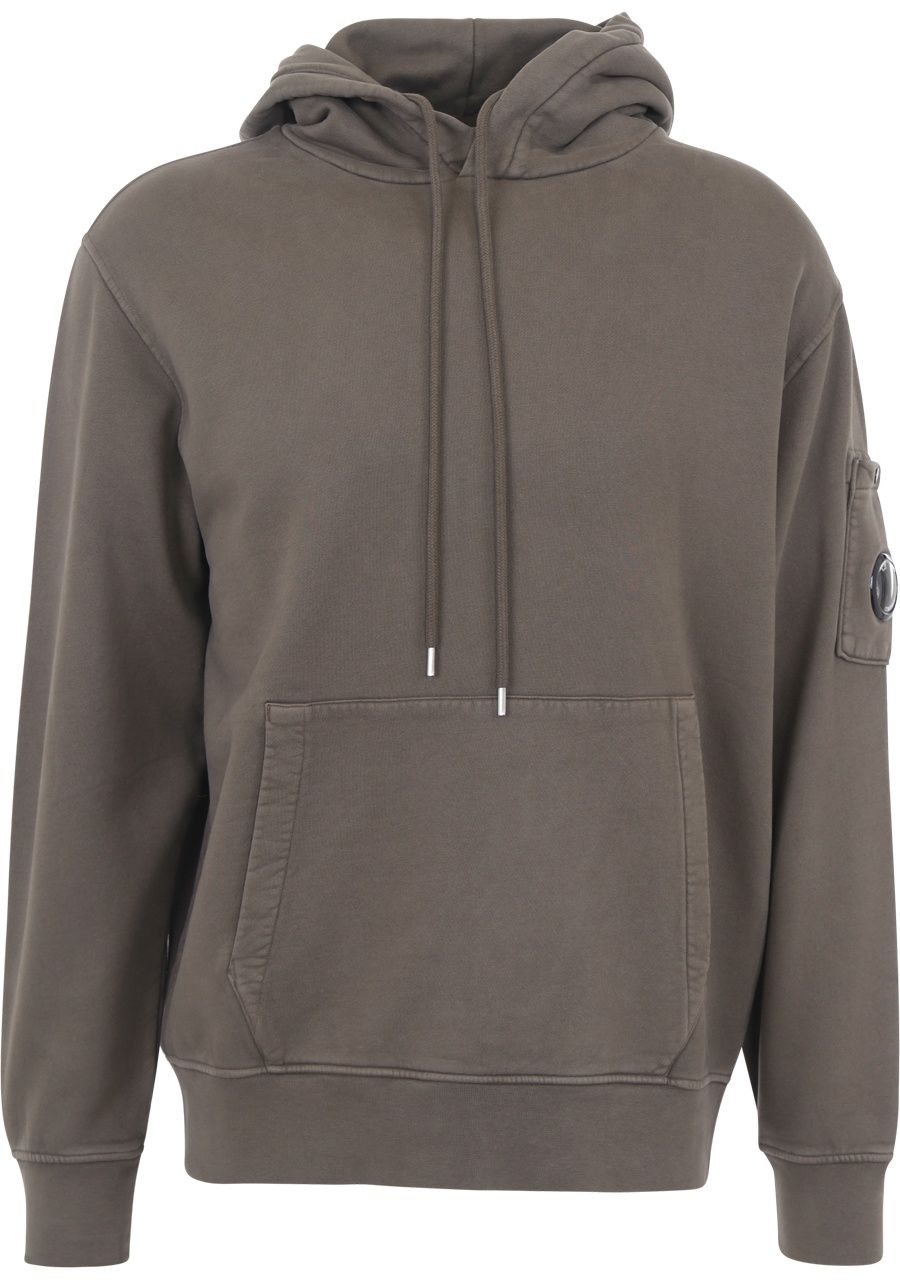 C.P. COMPANY HOODIE