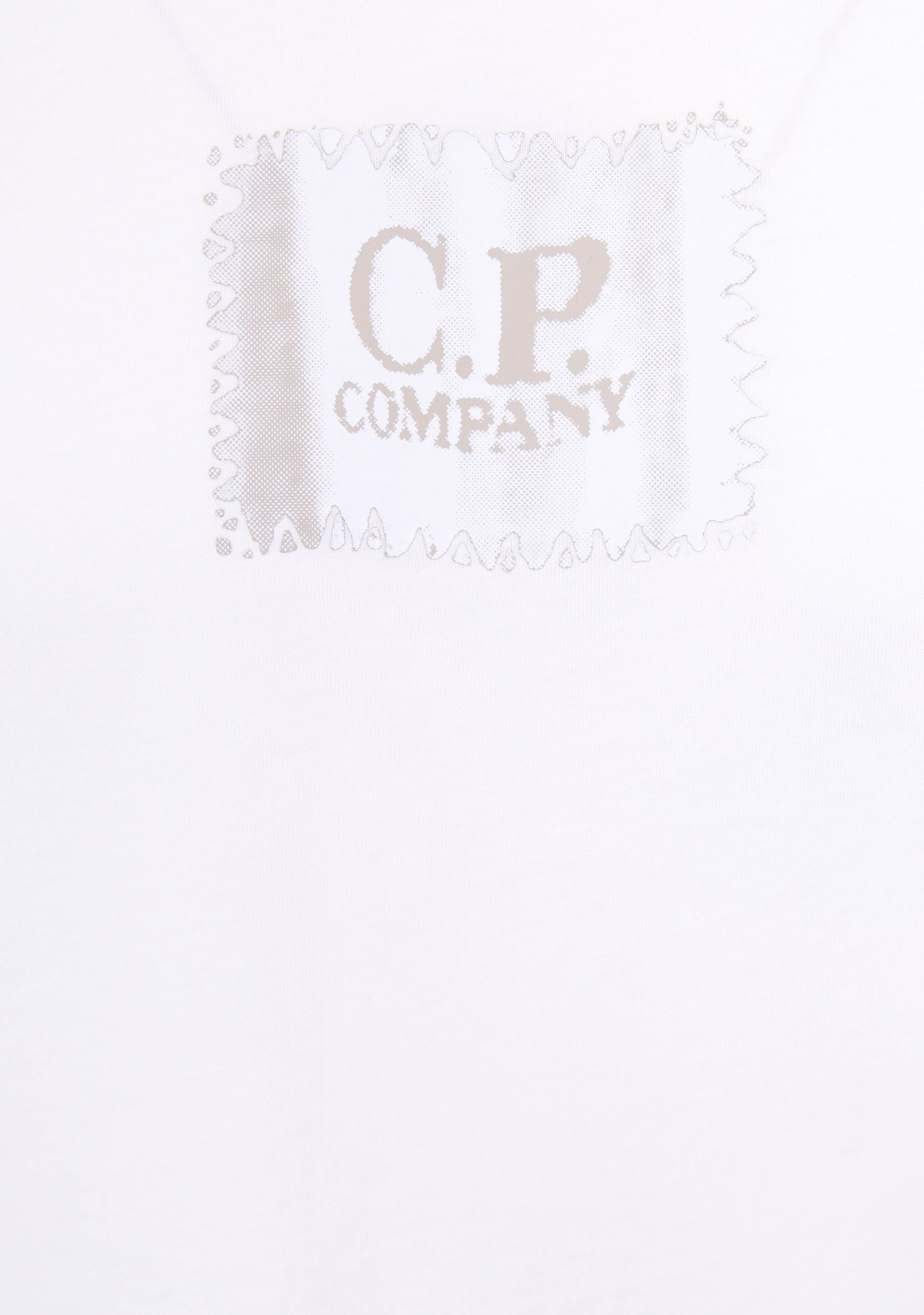 C.P. COMPANY TSHIRT