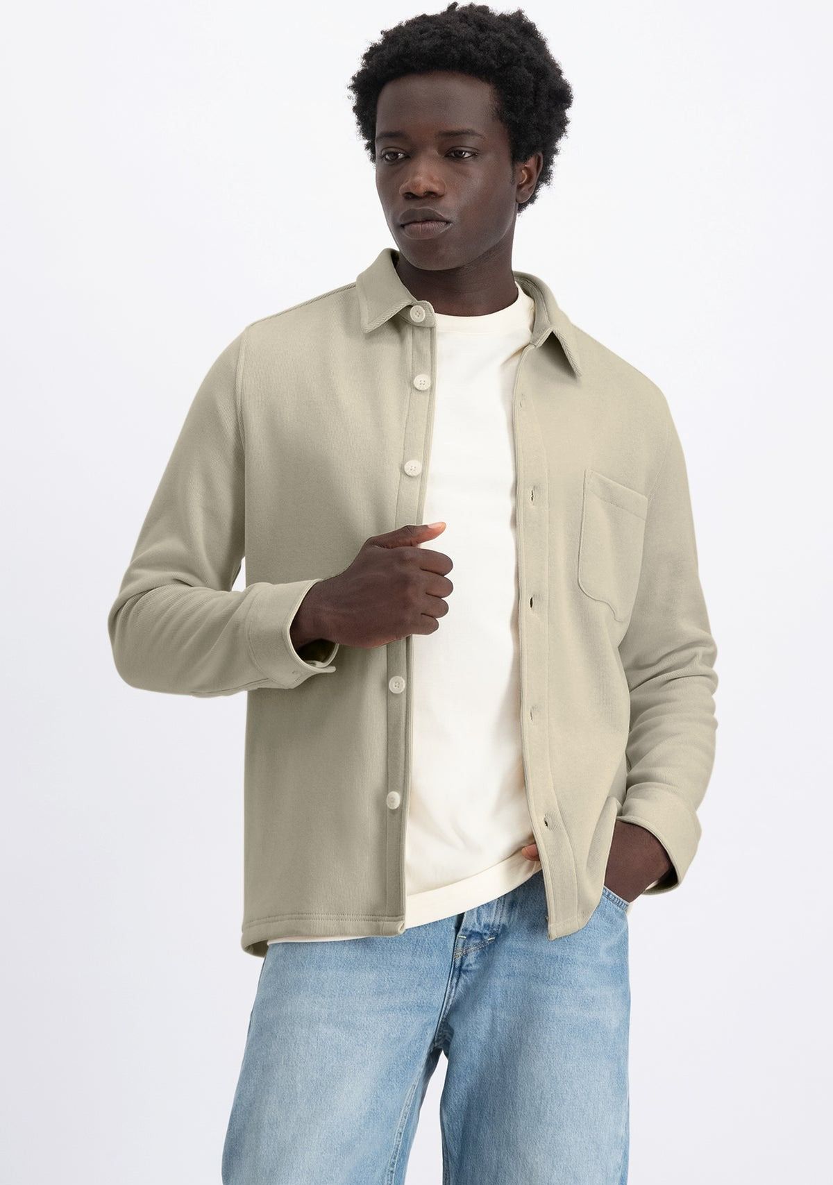 LAW OF THE SEA OVERSHIRT