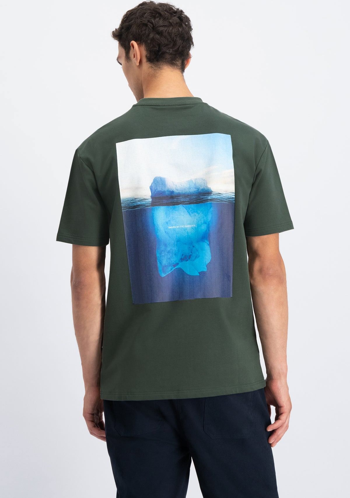 LAW OF THE SEA TSHIRT