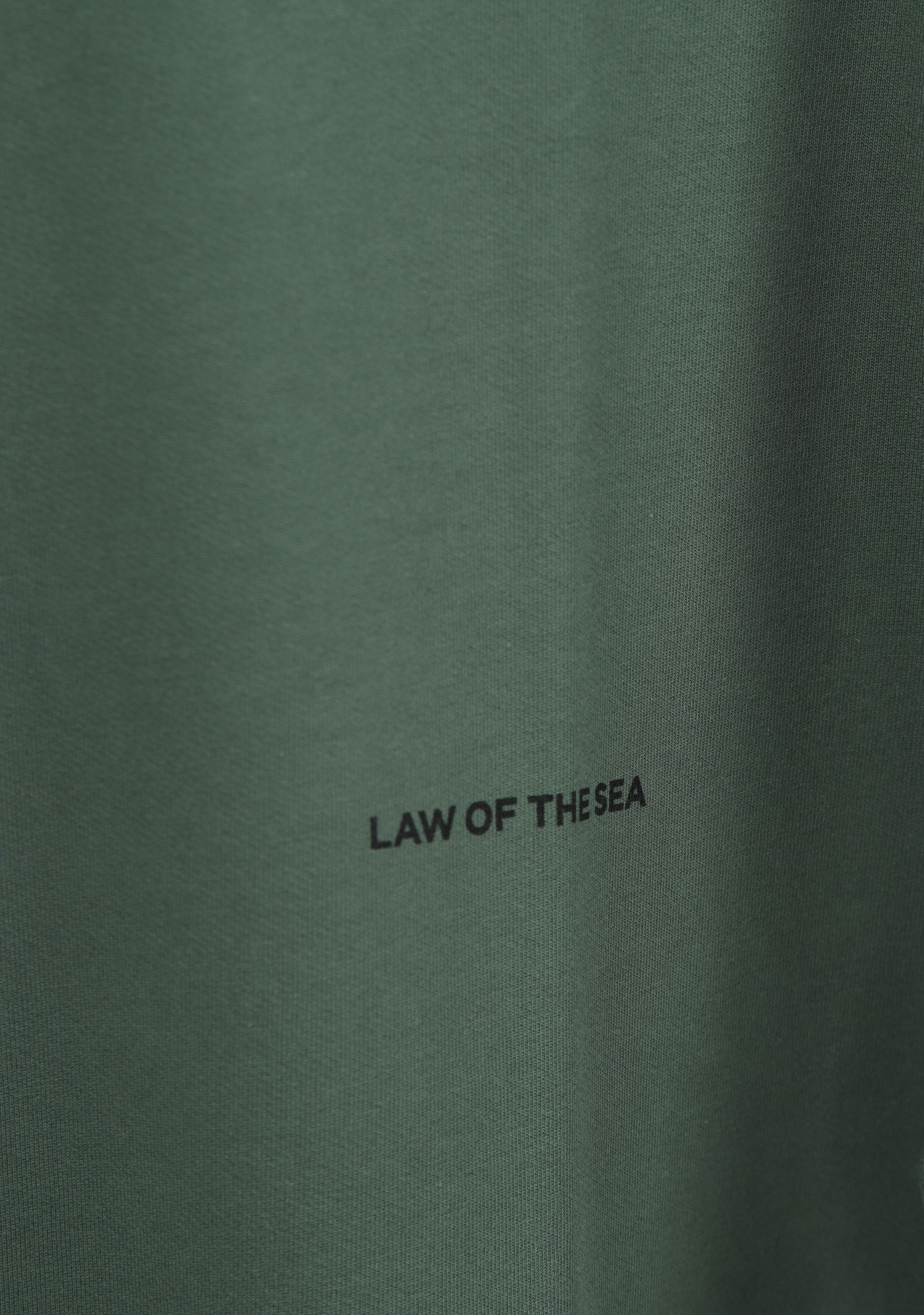 LAW OF THE SEA TSHIRT