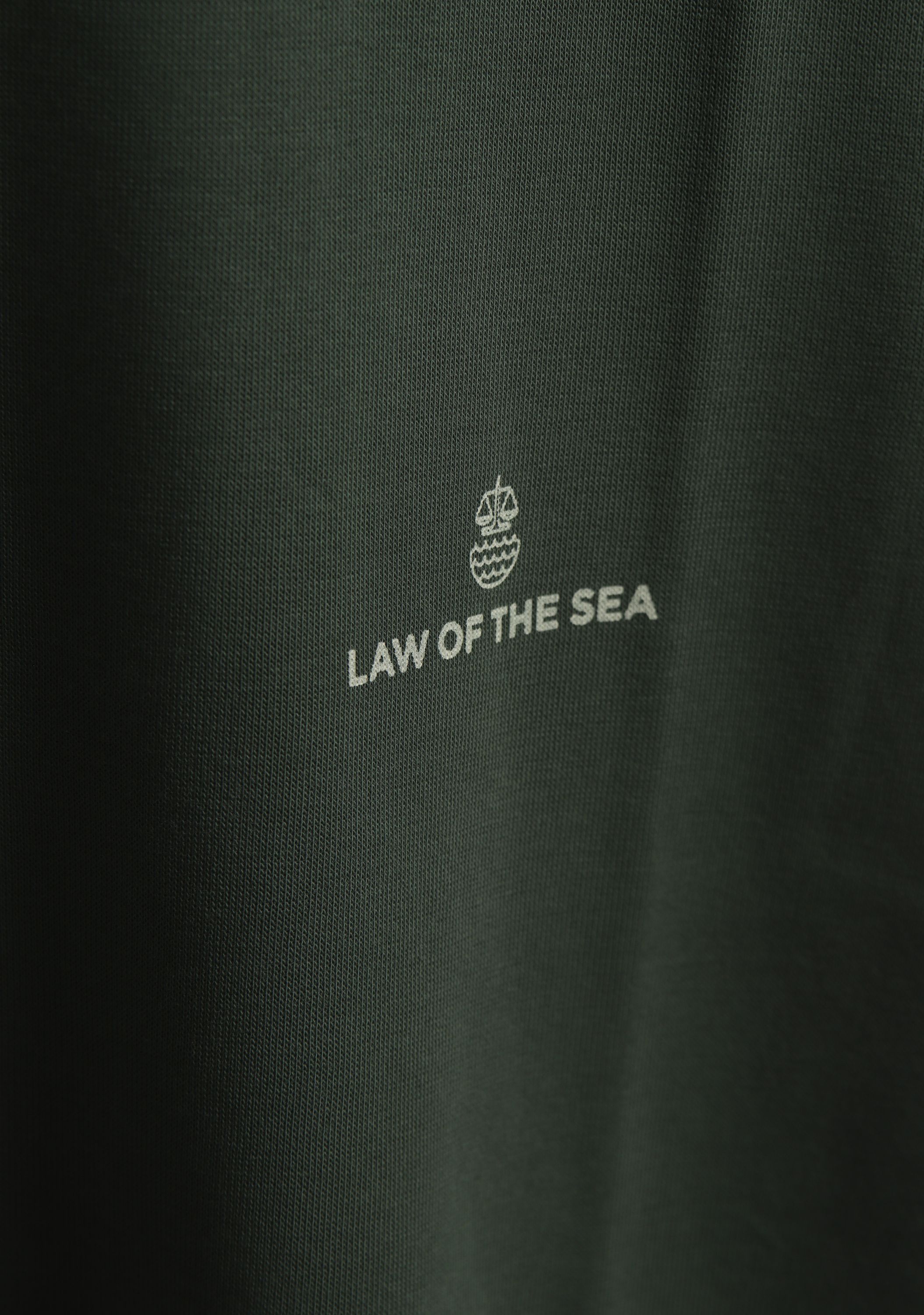 LAW OF THE SEA TSHIRT