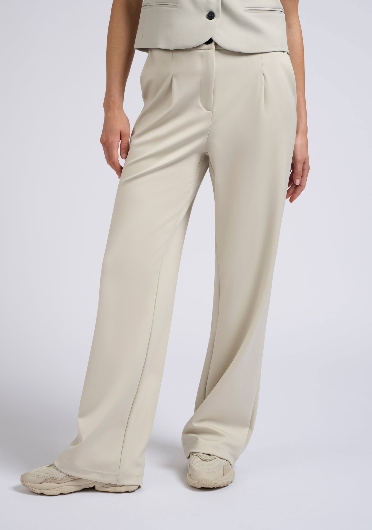 YAYA WIJDE PANTALON