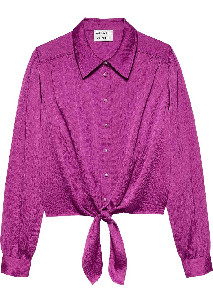 CATWALK JUNKIE BLOUSE