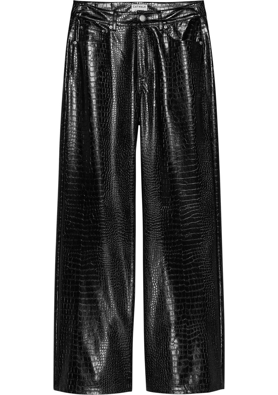 CATWALK JUNKIE WIJDE PANTALON