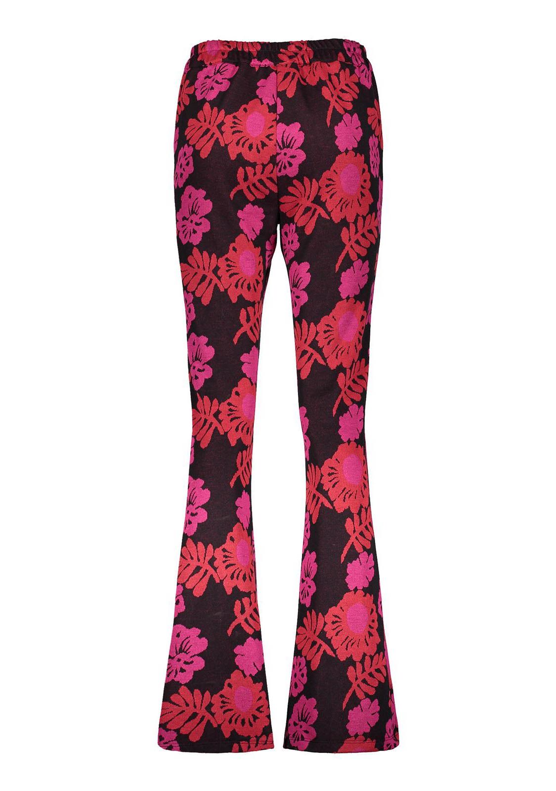 GEISHA WIJDE PANTALON