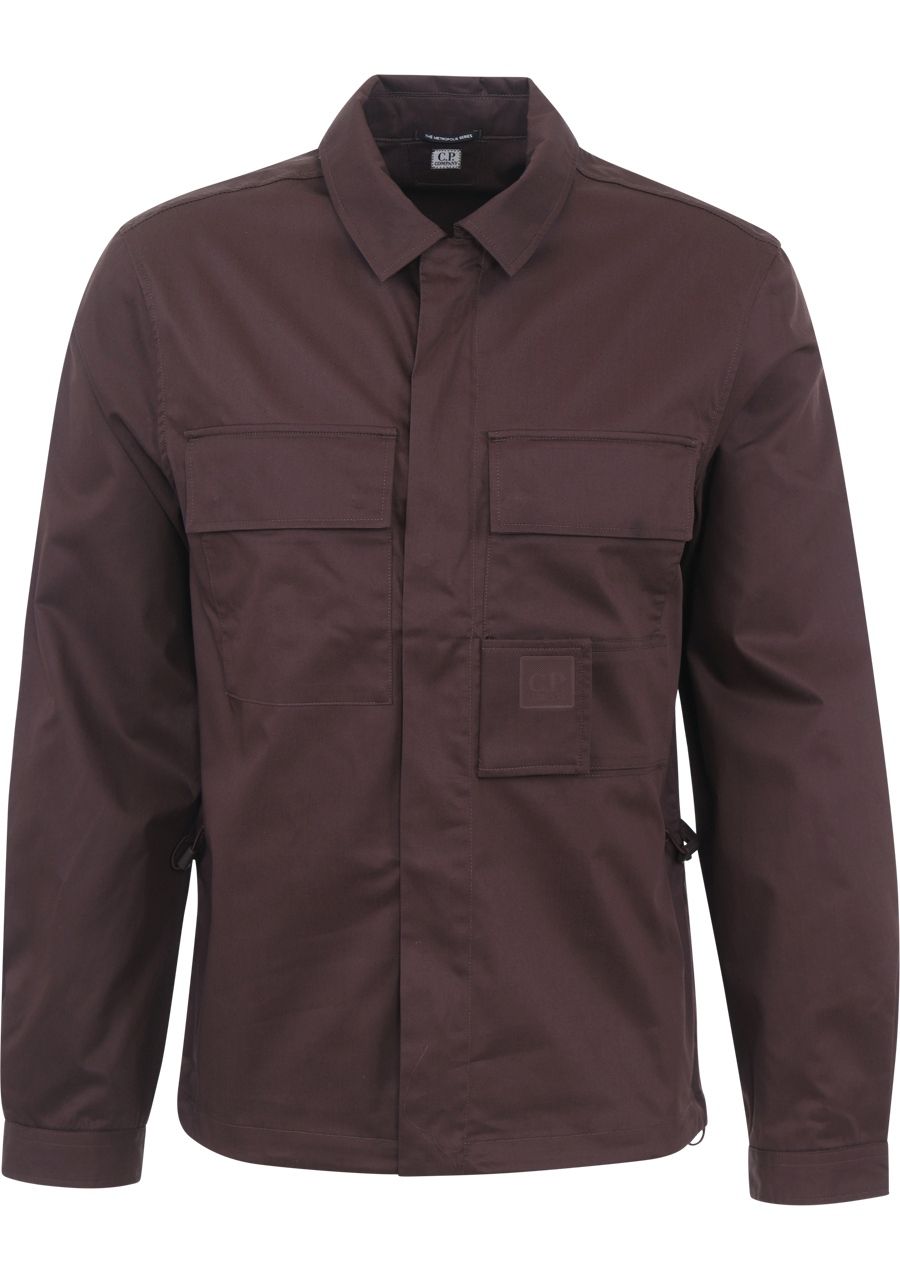 C.P. COMPANY OVERSHIRT