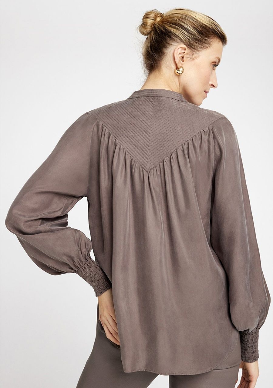 GUSTAV BLOUSE