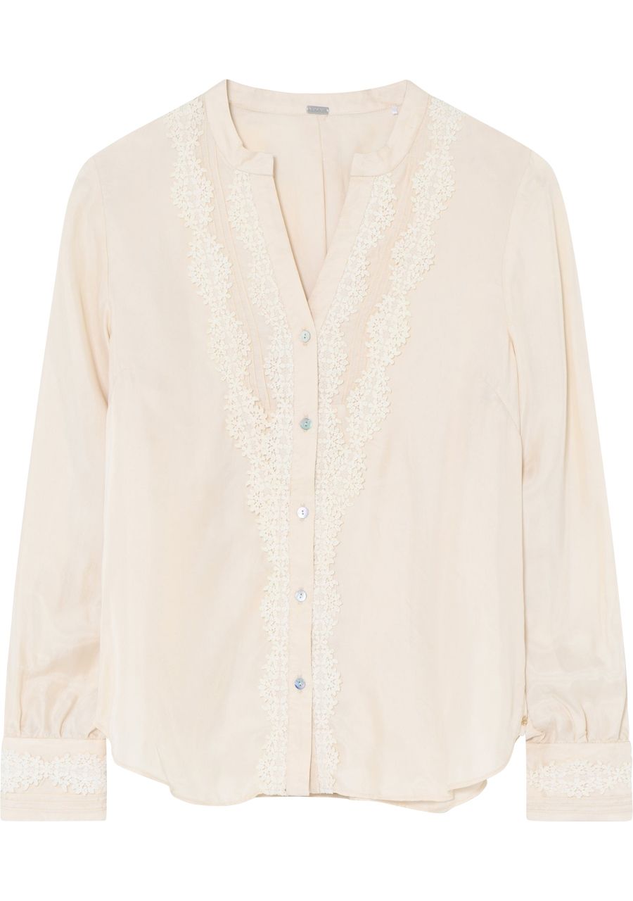 GUSTAV BLOUSE