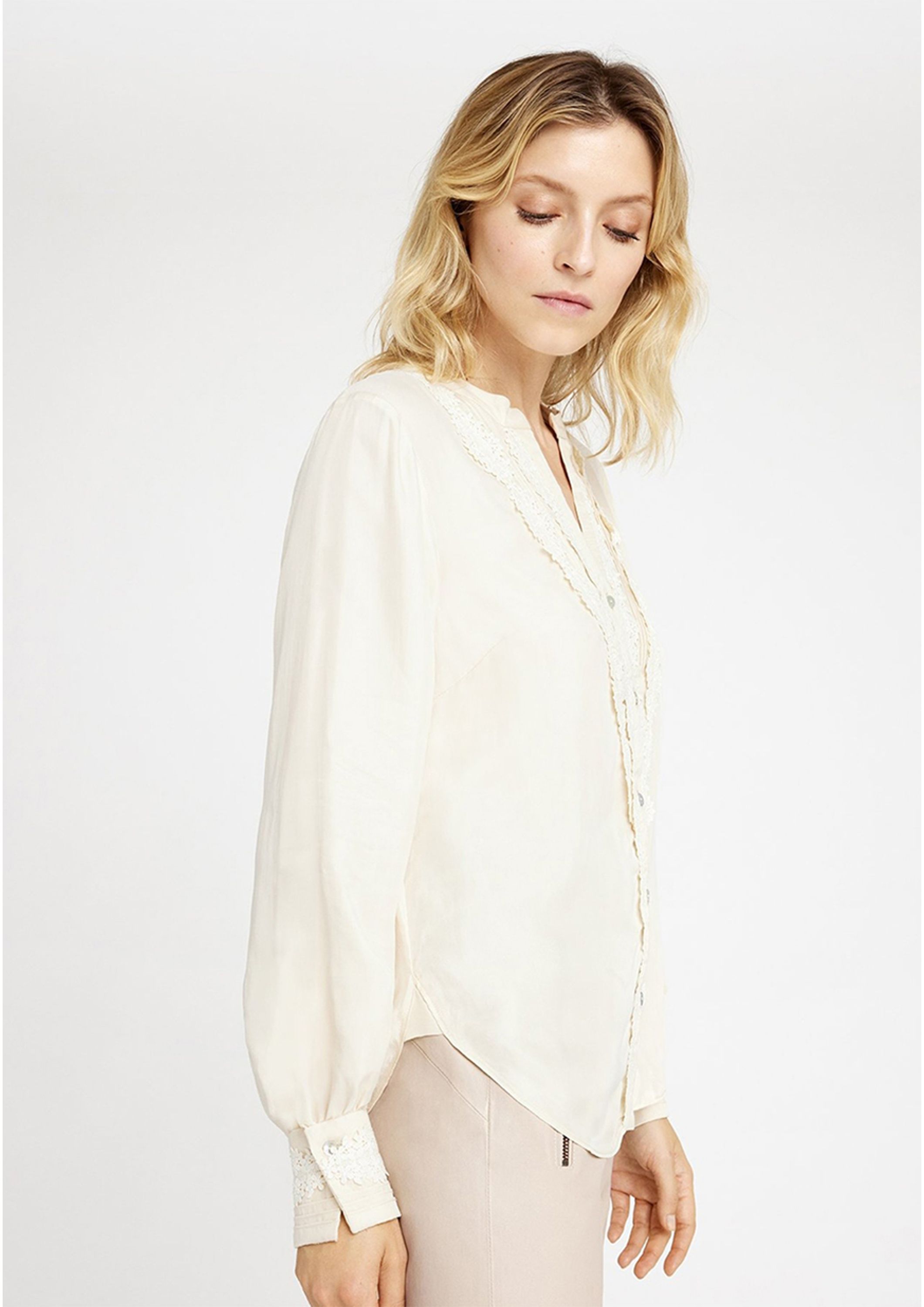 GUSTAV BLOUSE