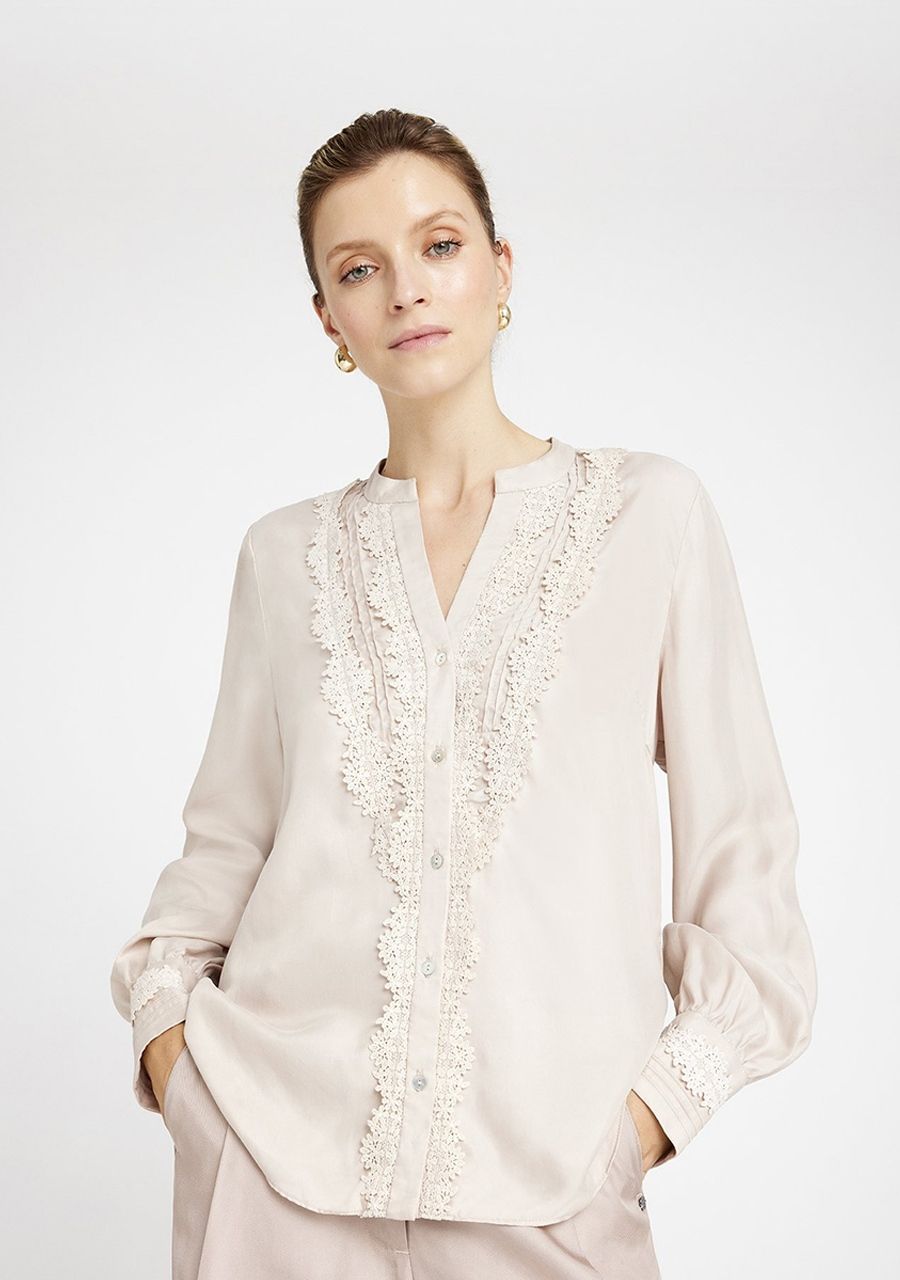 GUSTAV BLOUSE