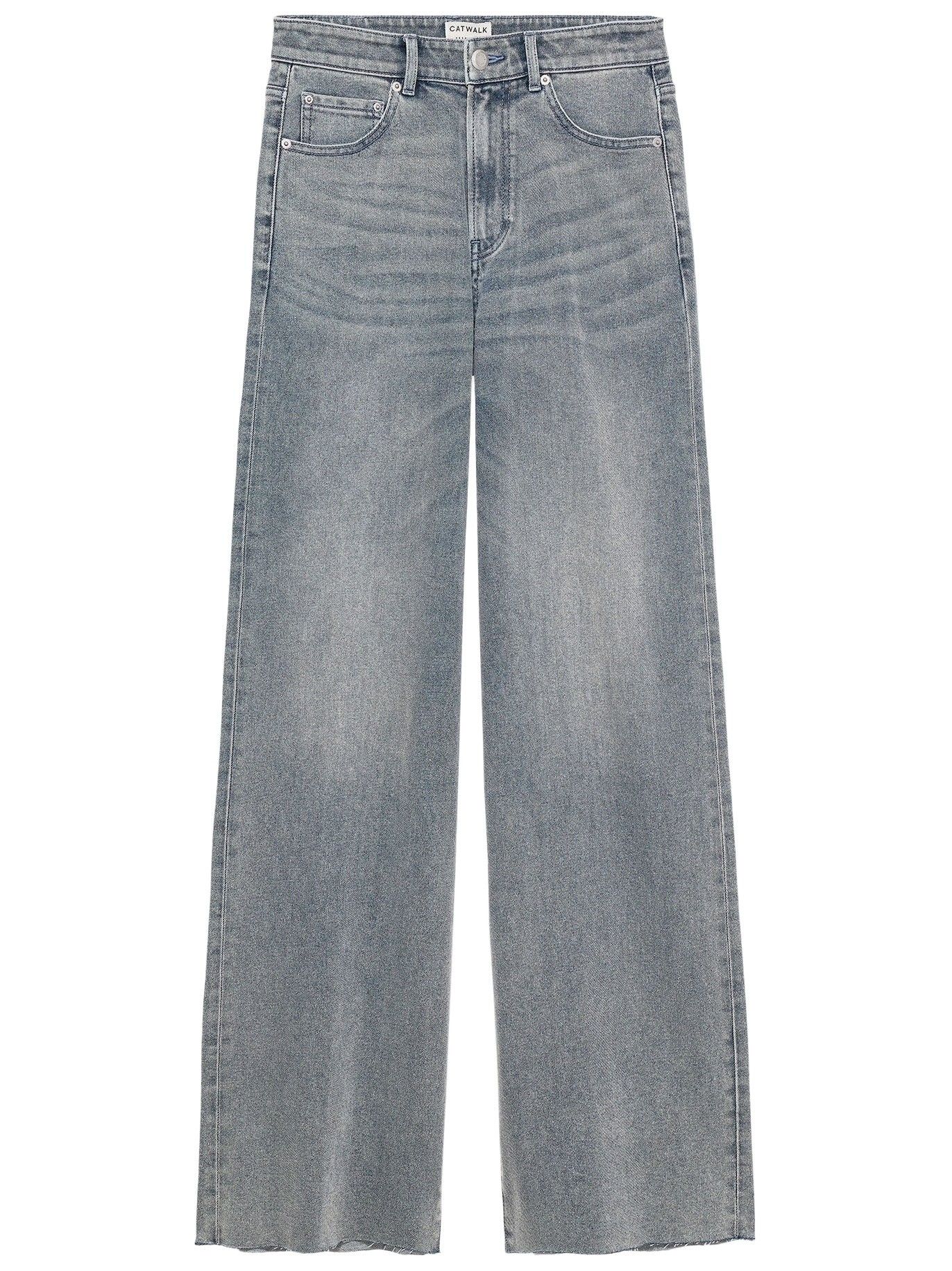 CATWALK JUNKIE - JEANS - Blauw