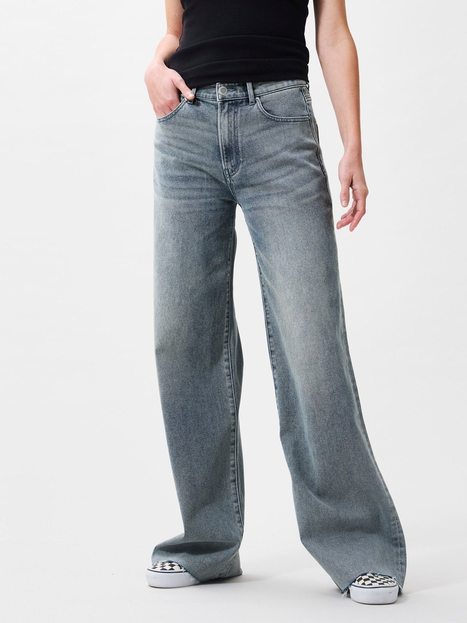 CATWALK JUNKIE - JEANS - Blauw