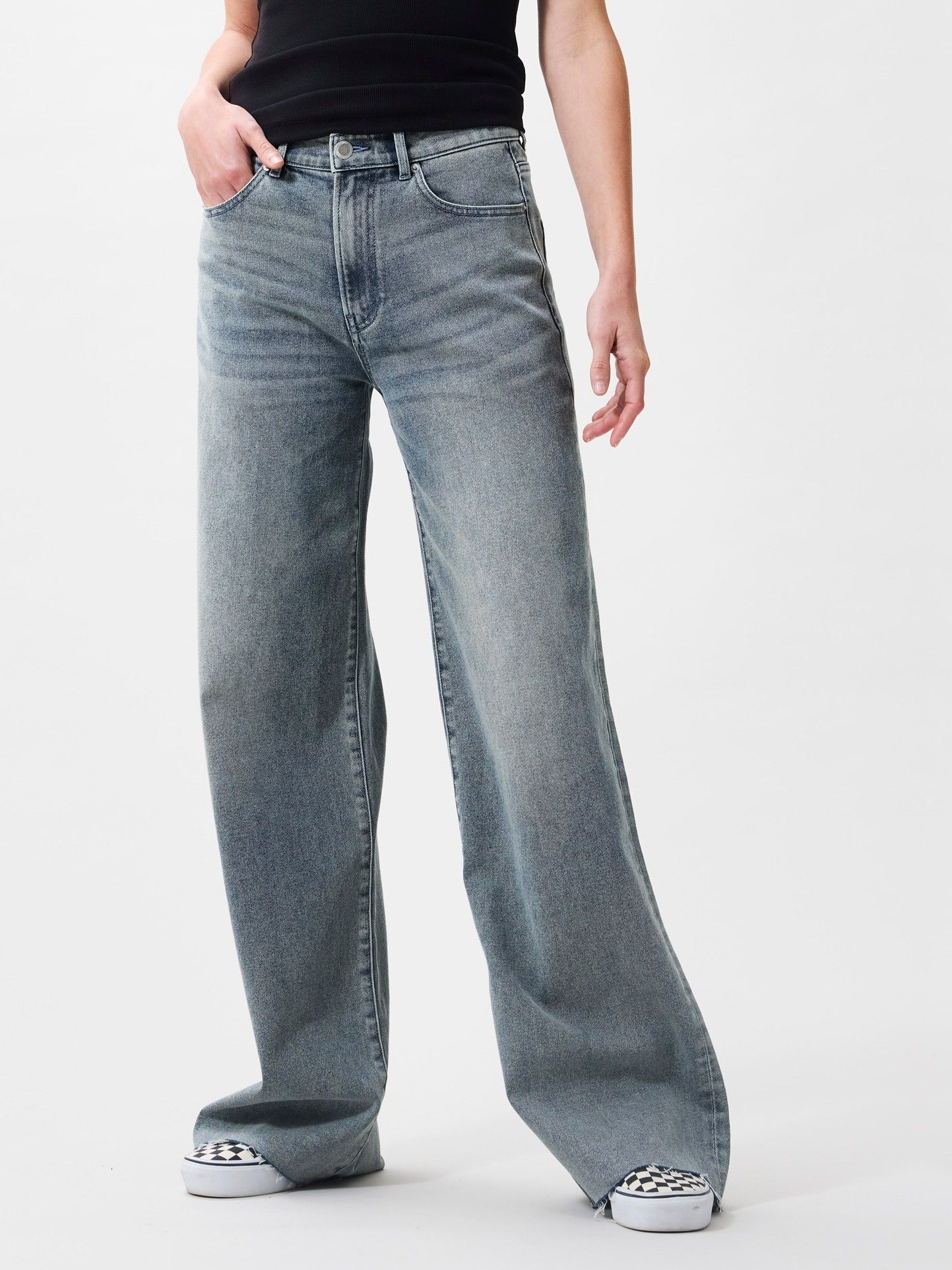 CATWALK JUNKIE - JEANS - Blauw