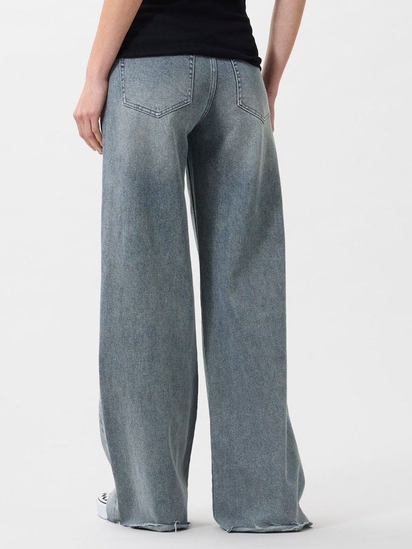 CATWALK JUNKIE - JEANS - Blauw