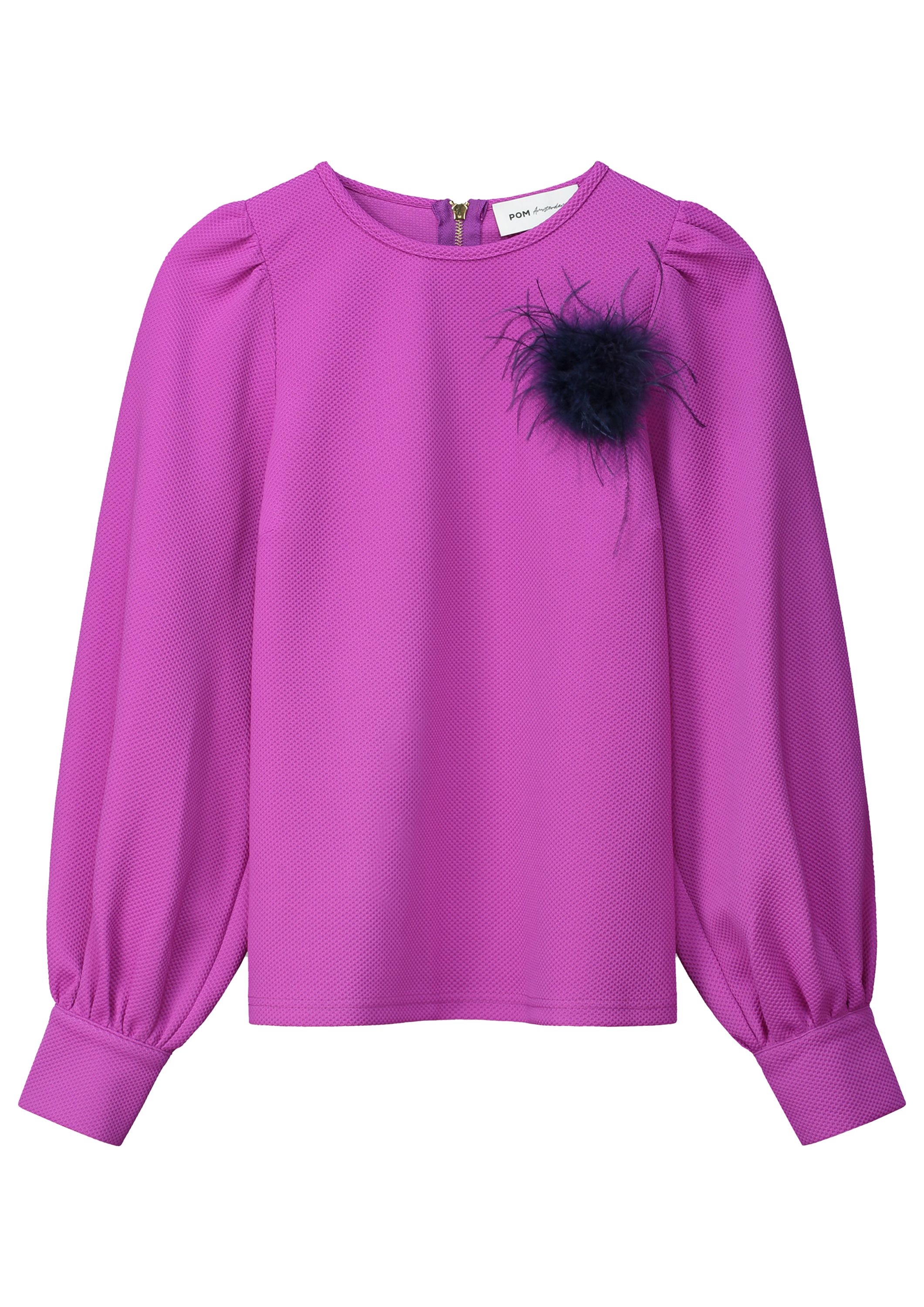 POM AMSTERDAM BLOUSE