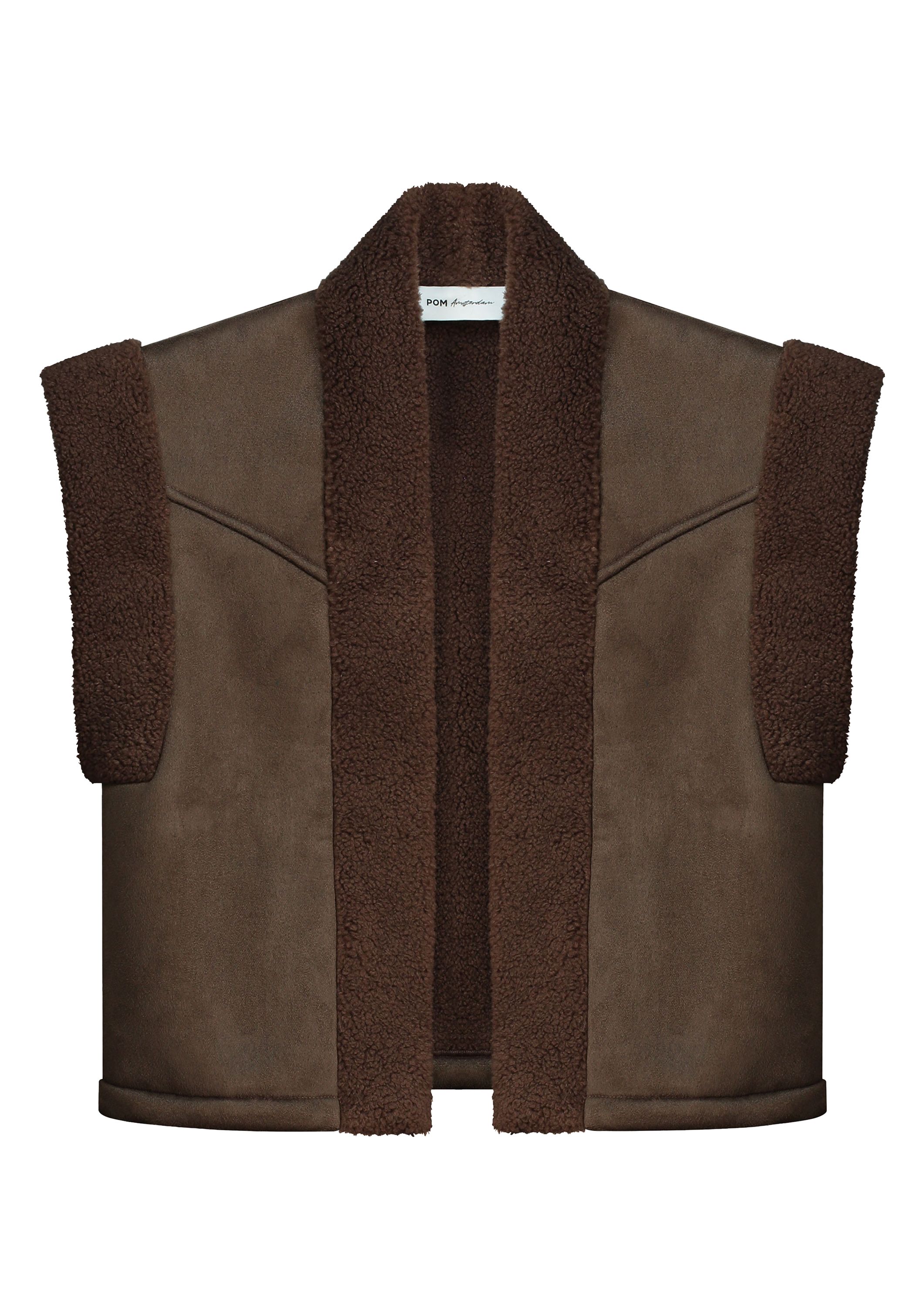 POM AMSTERDAM GILET