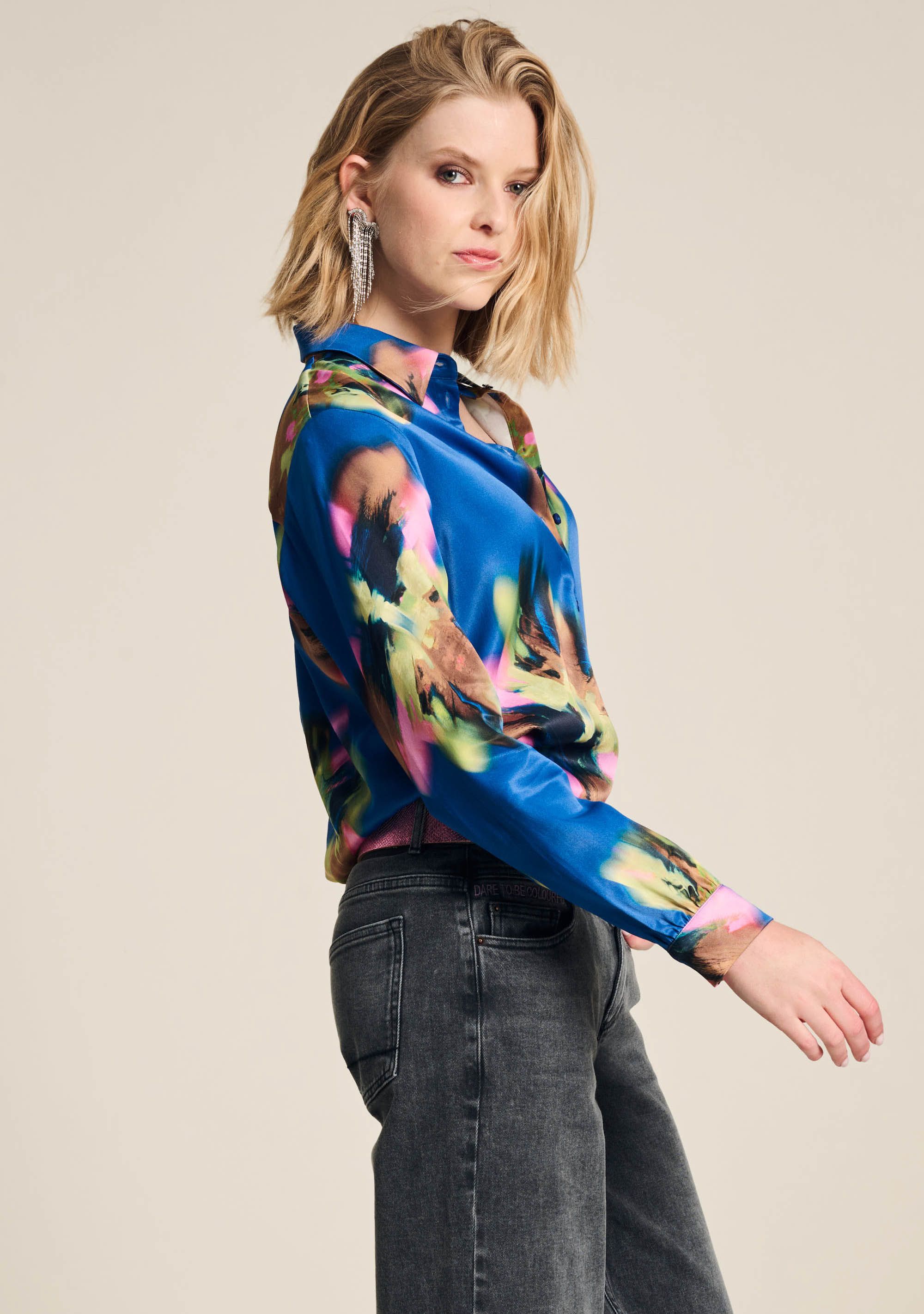 POM AMSTERDAM BLOUSE