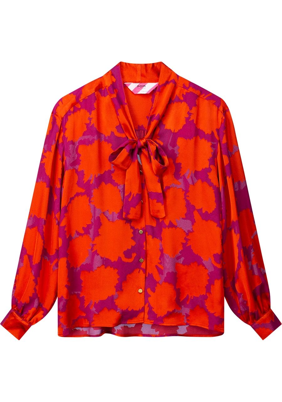 POM AMSTERDAM BLOUSE