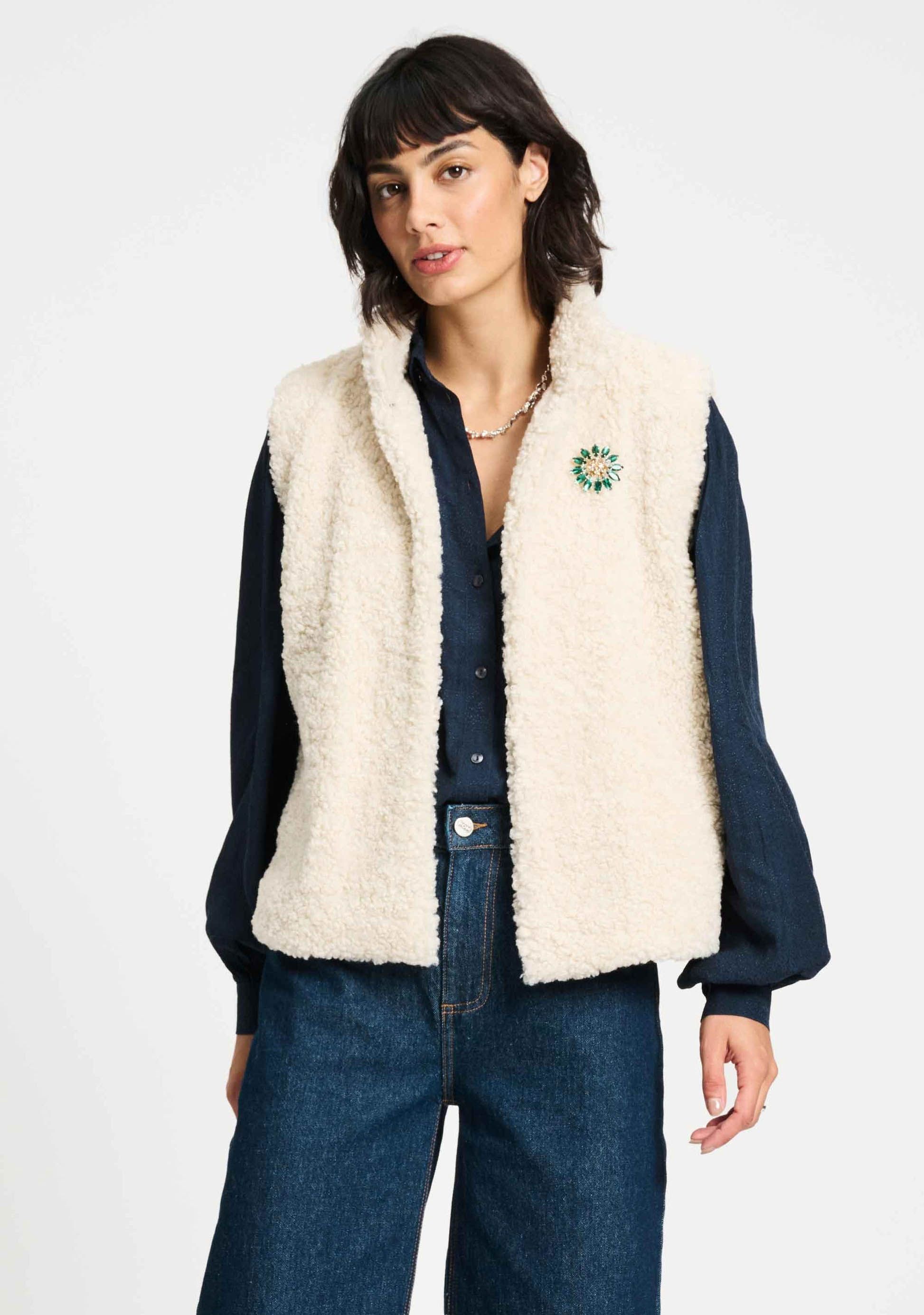 POM AMSTERDAM GILET