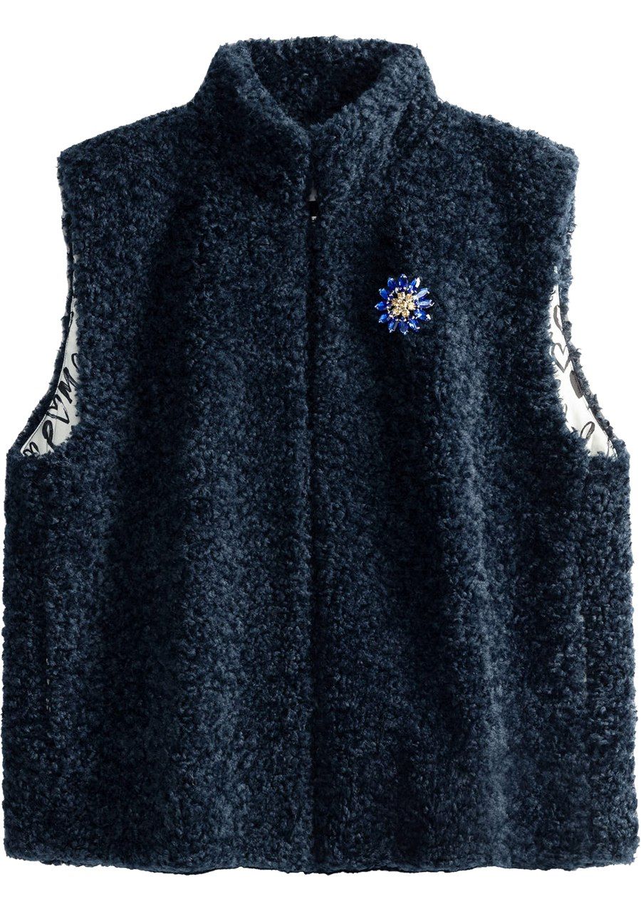 POM AMSTERDAM GILET