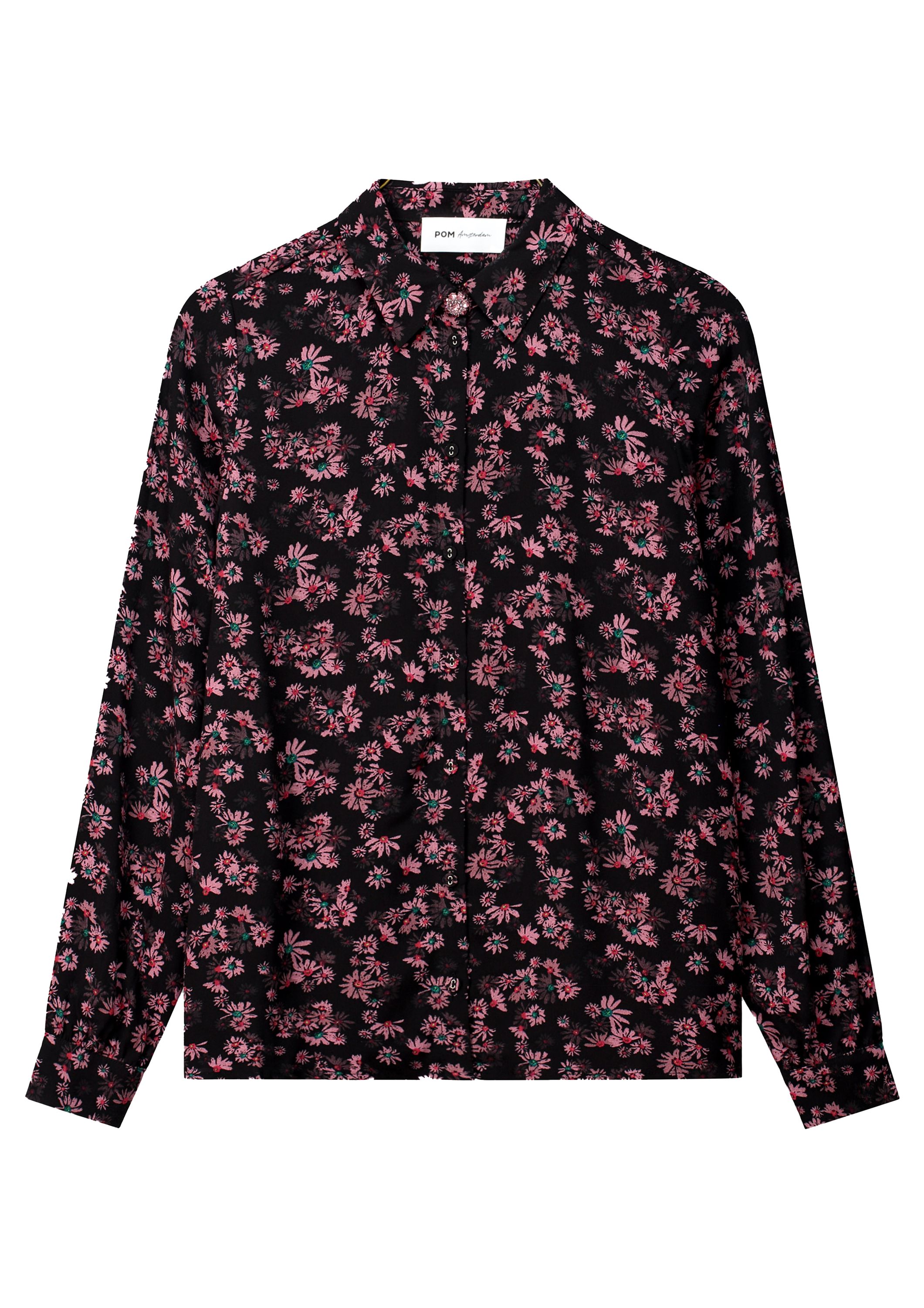 POM AMSTERDAM BLOUSE