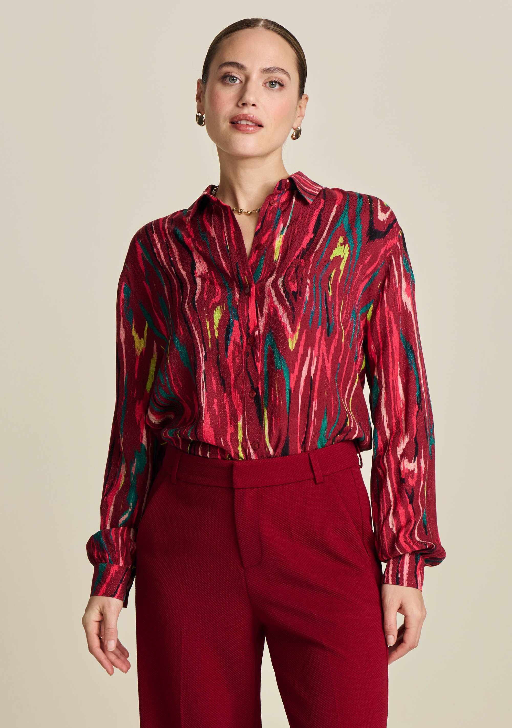 POM AMSTERDAM BLOUSE