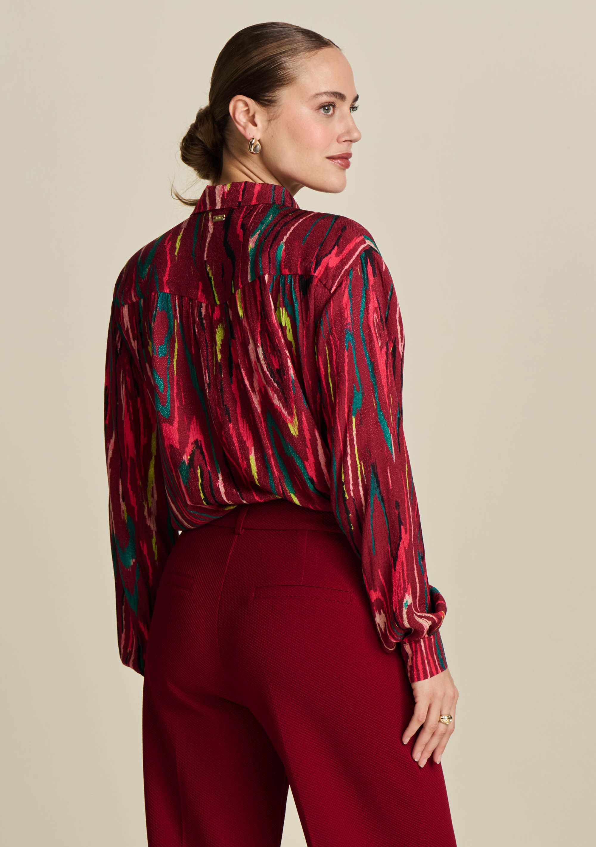 POM AMSTERDAM BLOUSE