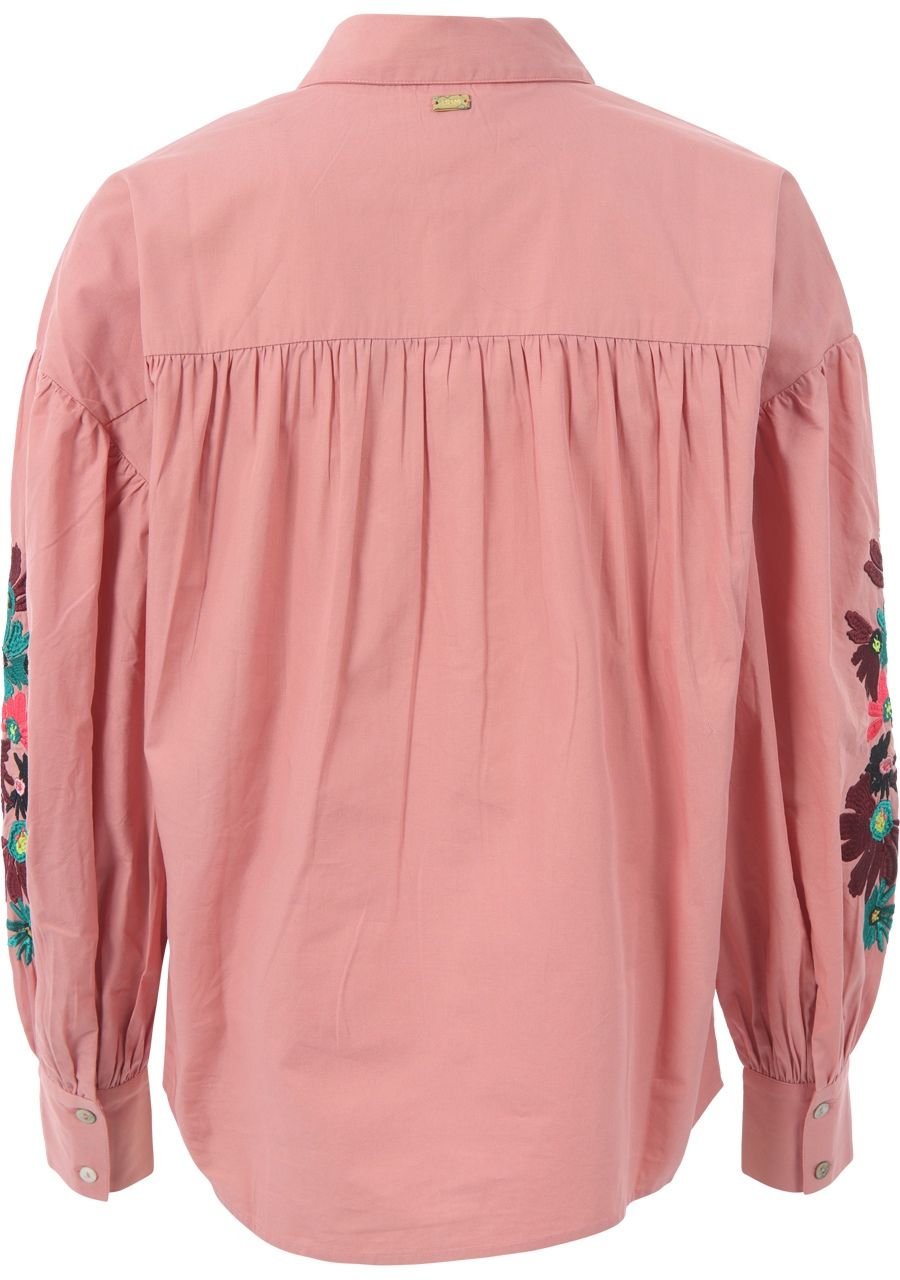 POM AMSTERDAM BLOUSE