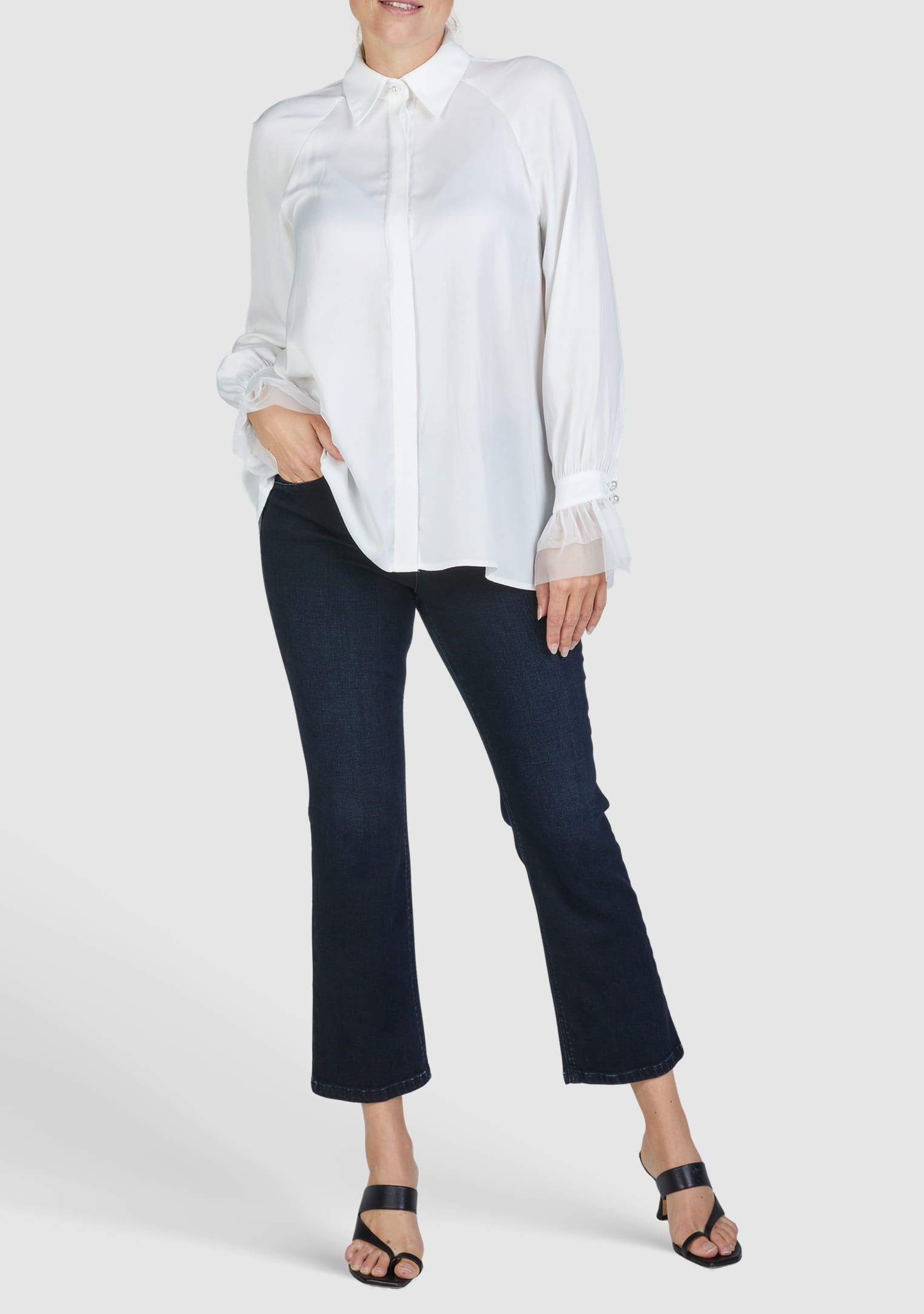 MARC AUREL BLOUSE