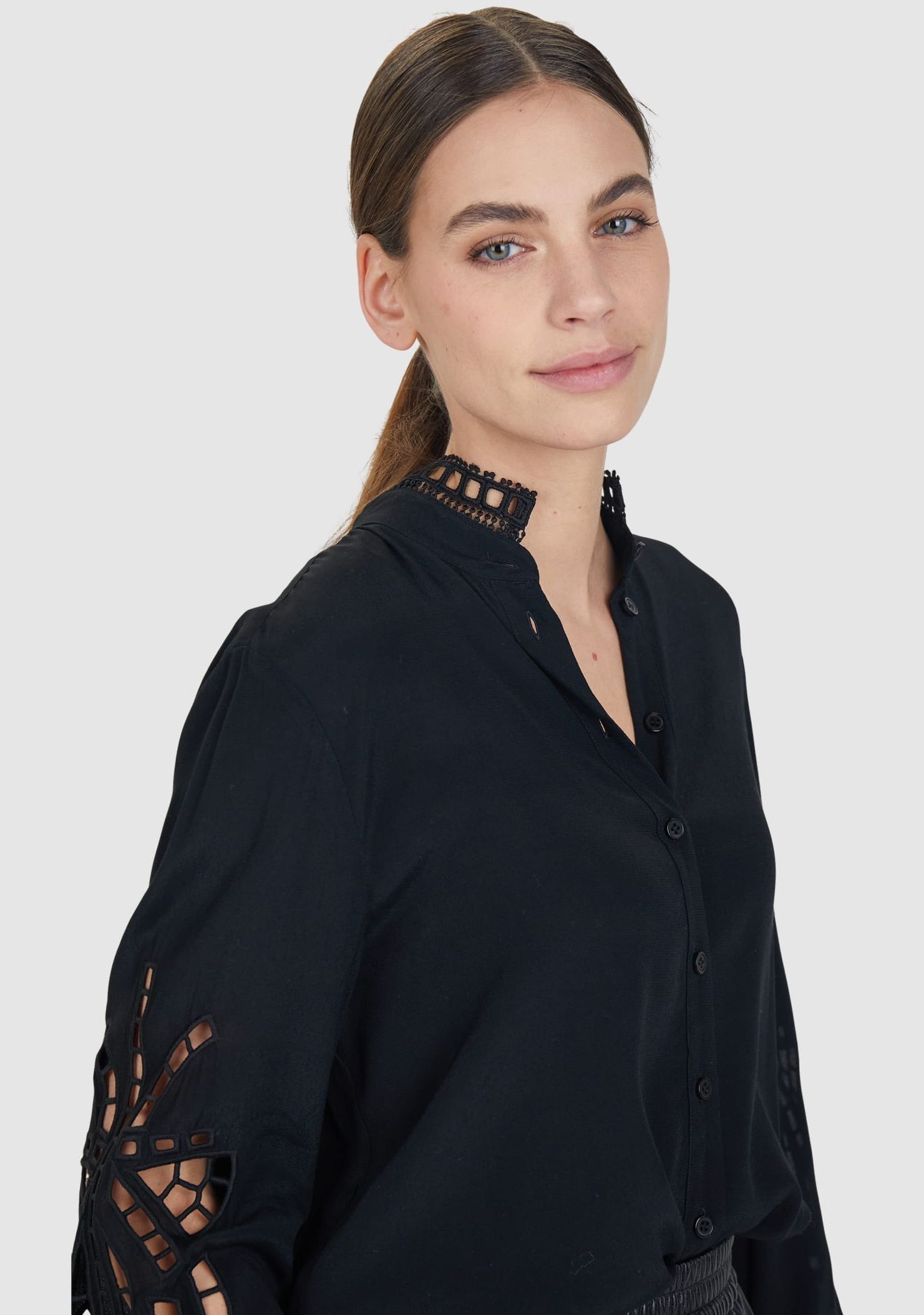 MARC AUREL BLOUSE