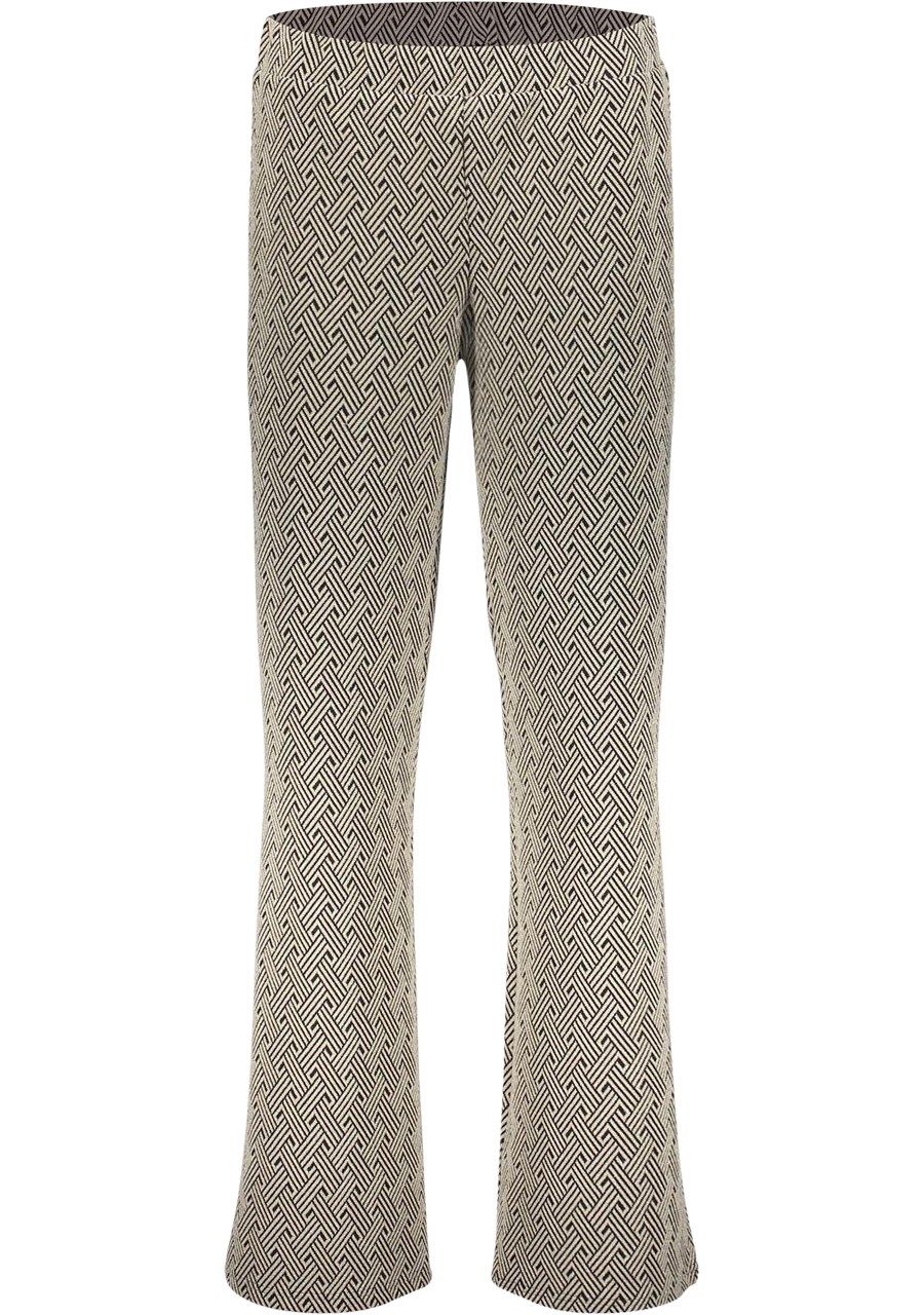 GEISHA WIJDE PANTALON