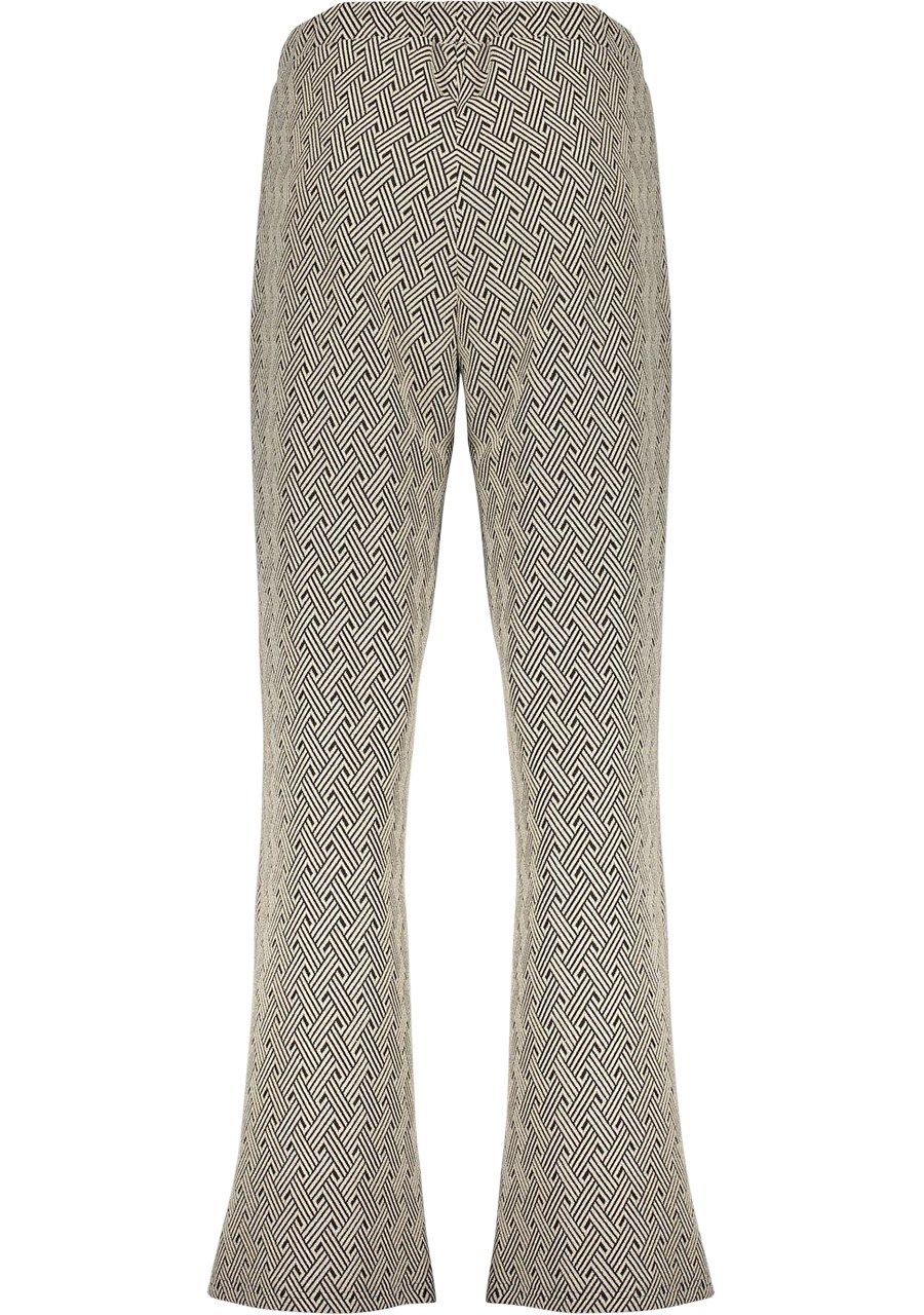 GEISHA WIJDE PANTALON