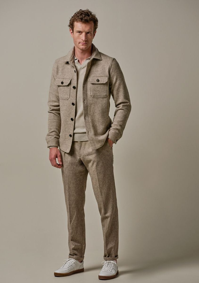 PROFUOMO OVERSHIRT