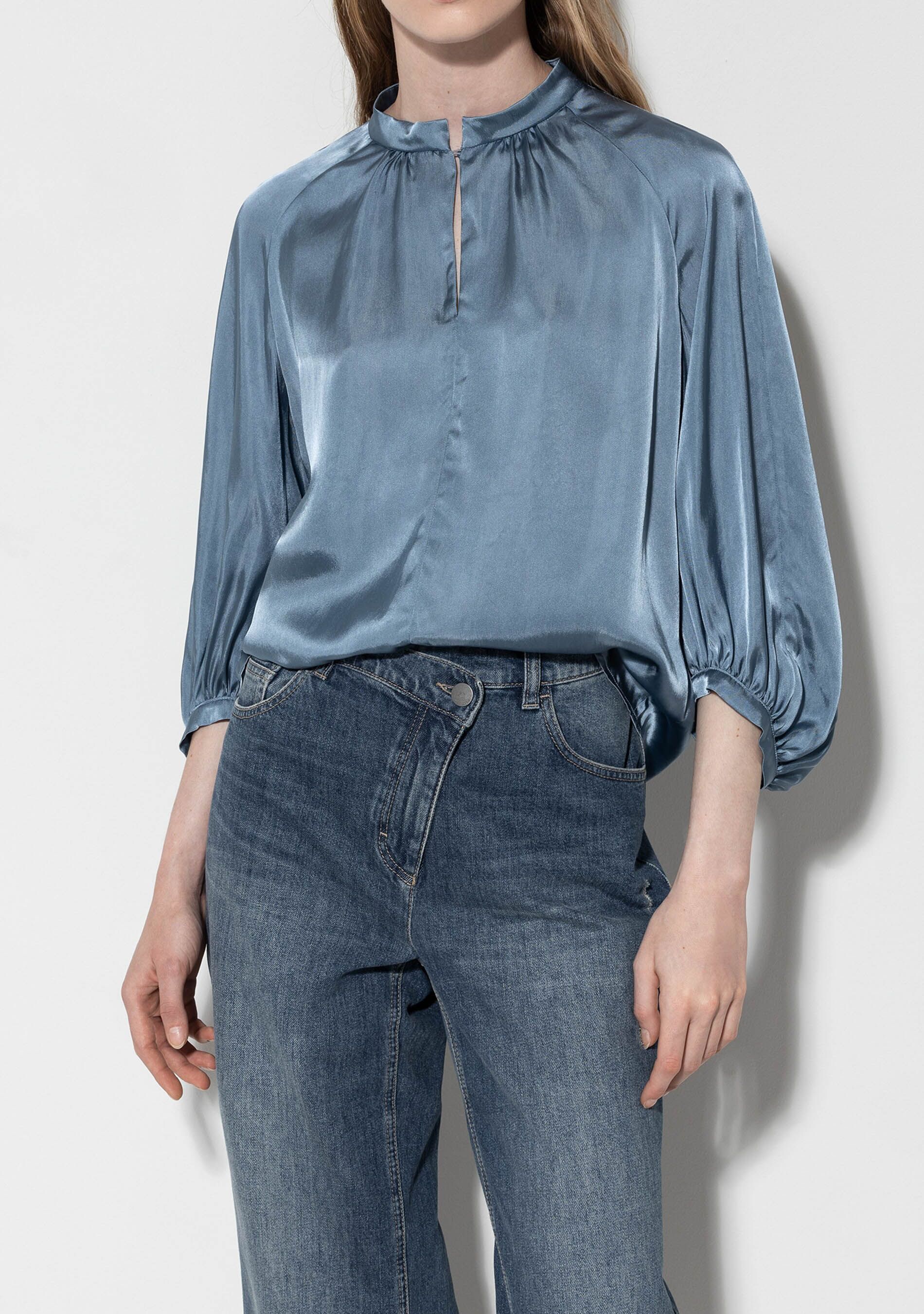 LUISA CERANO BLOUSE