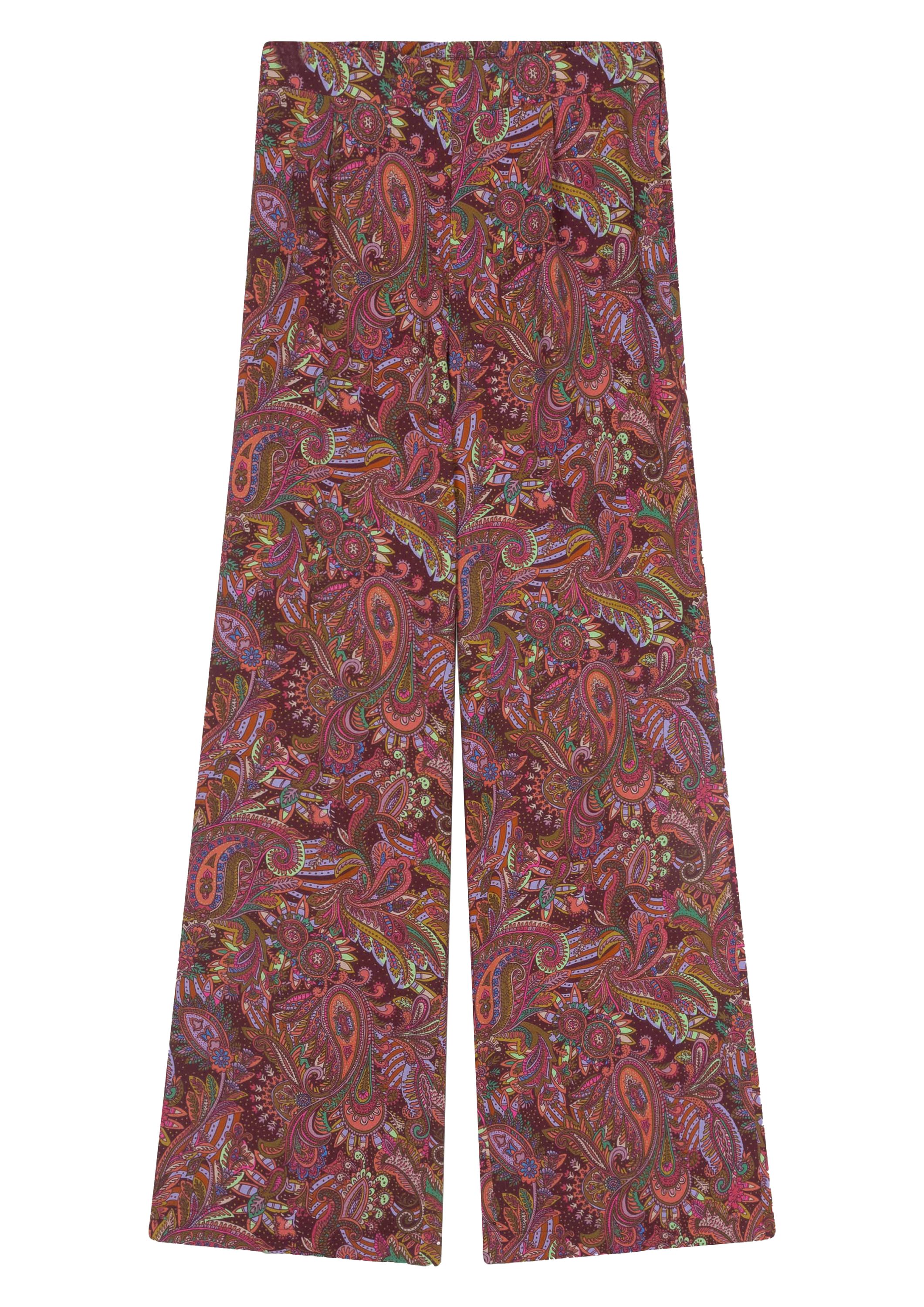 OILILY WIJDE PANTALON