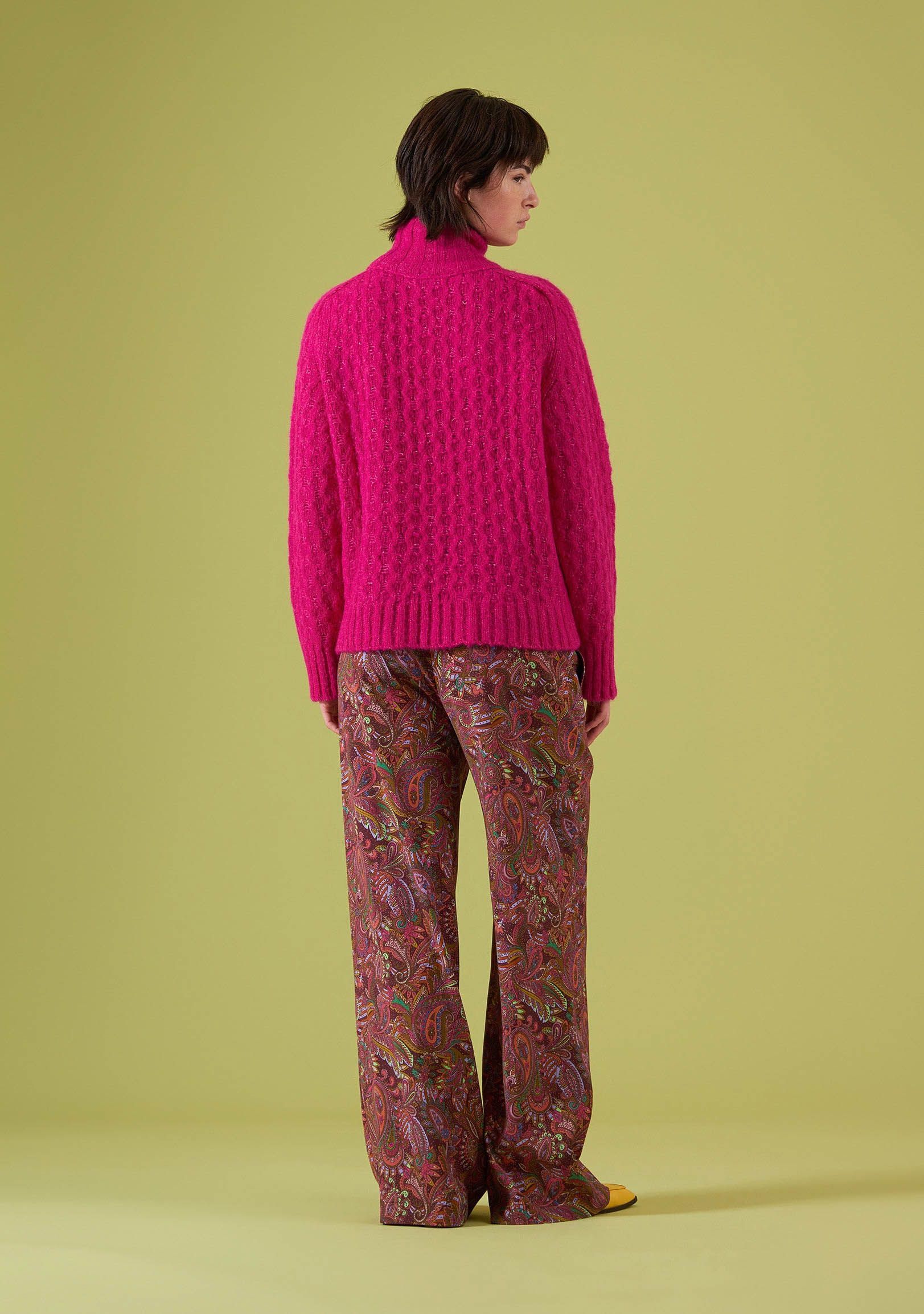 OILILY WIJDE PANTALON