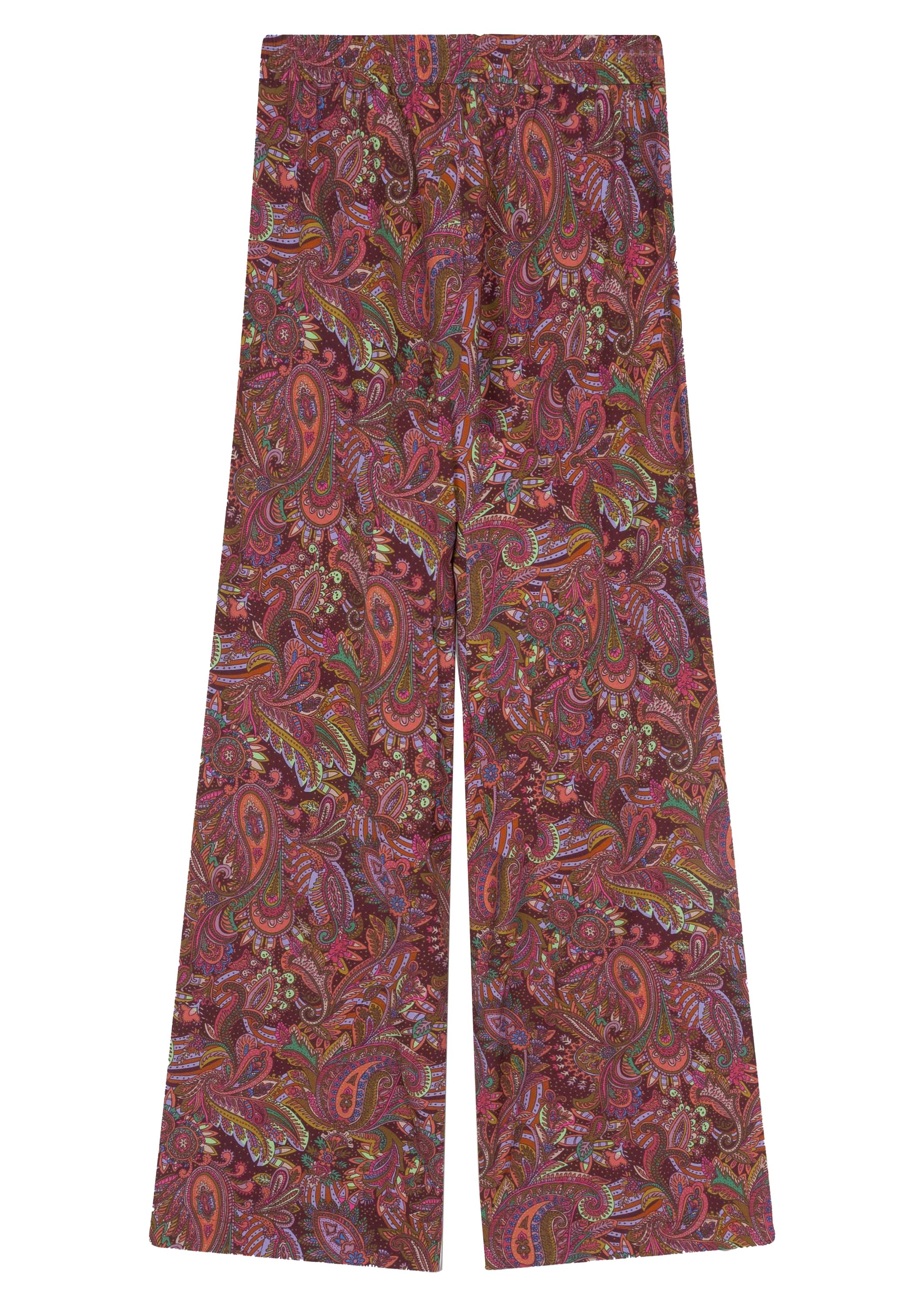 OILILY WIJDE PANTALON