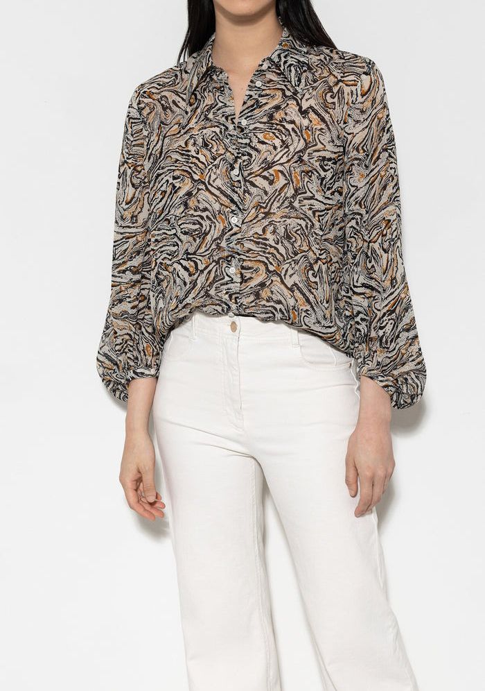 LUISA CERANO BLOUSE