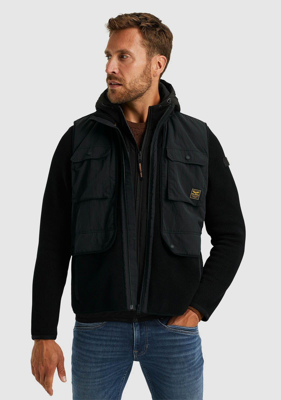 PME LEGEND BODYWARMER