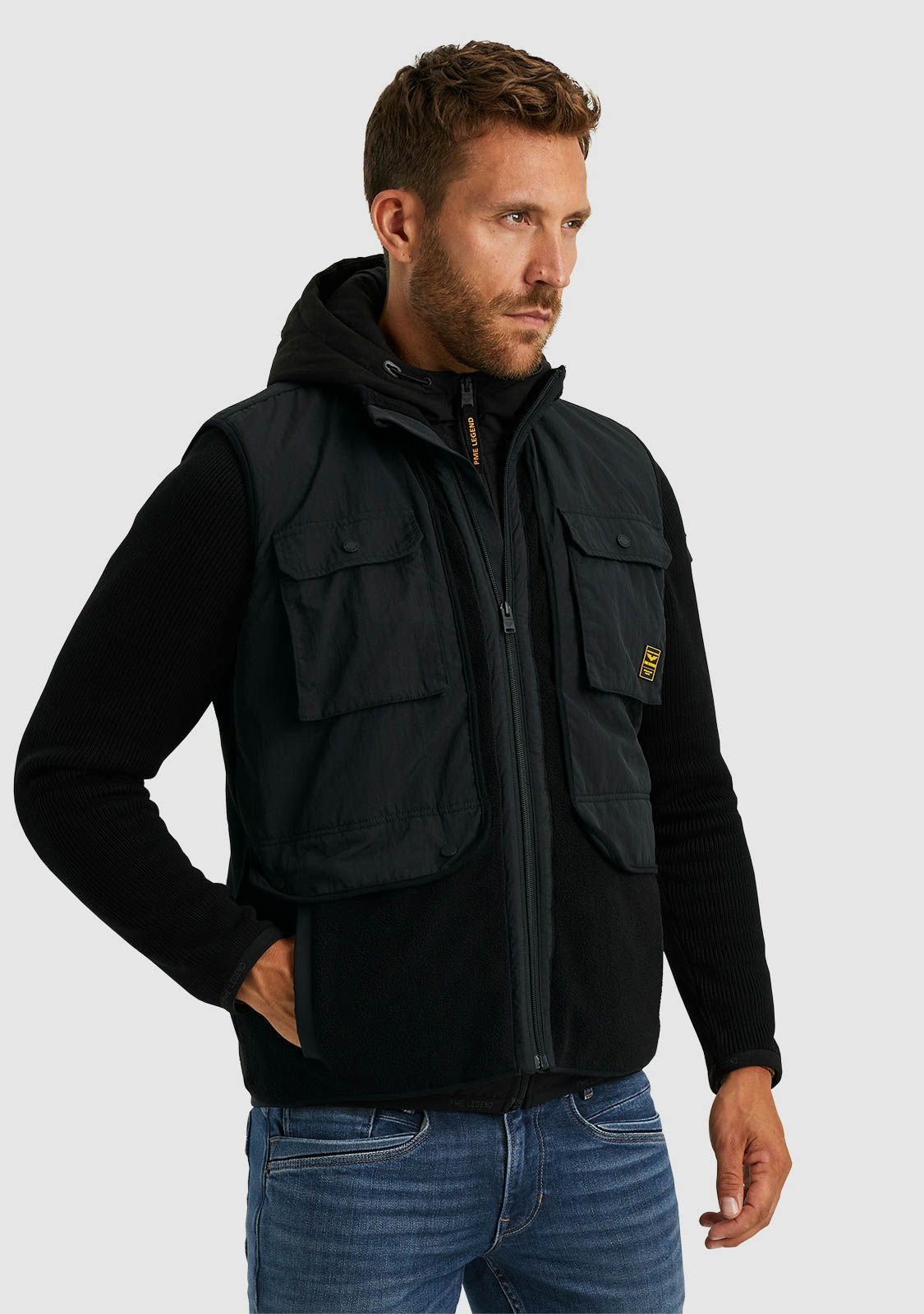 PME LEGEND BODYWARMER