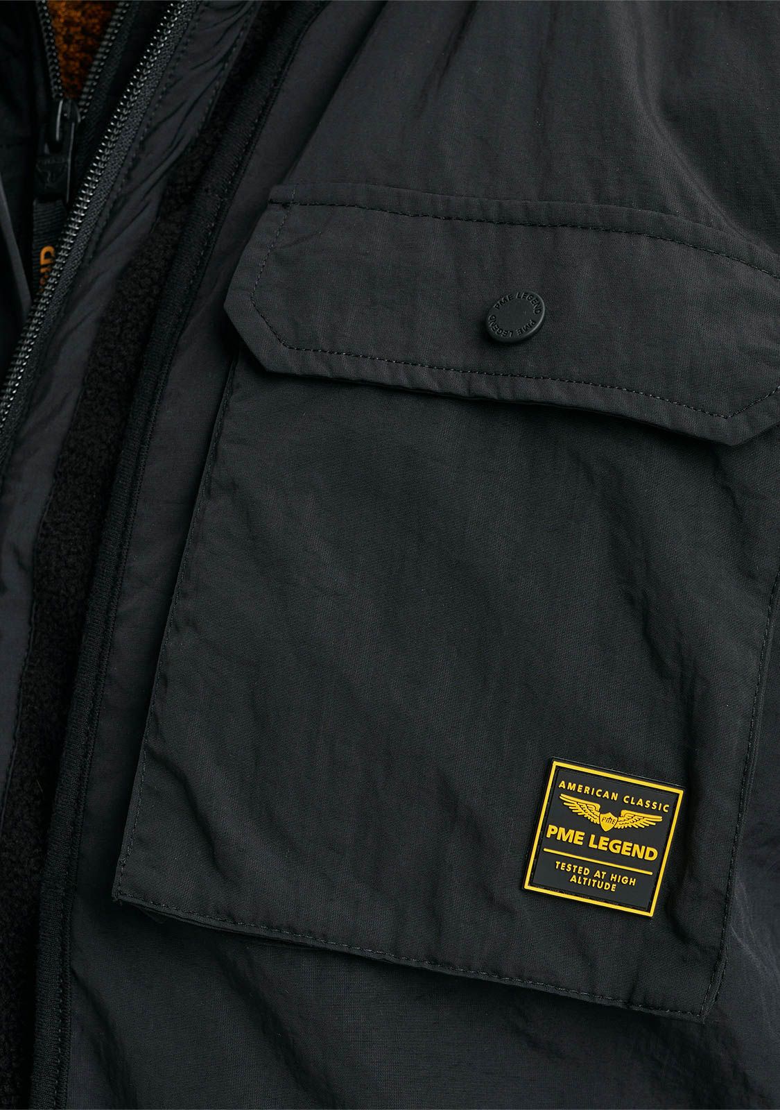 PME LEGEND BODYWARMER