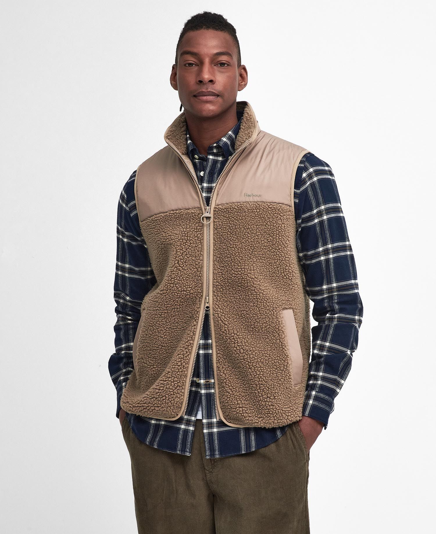 BARBOUR BODYWARMER