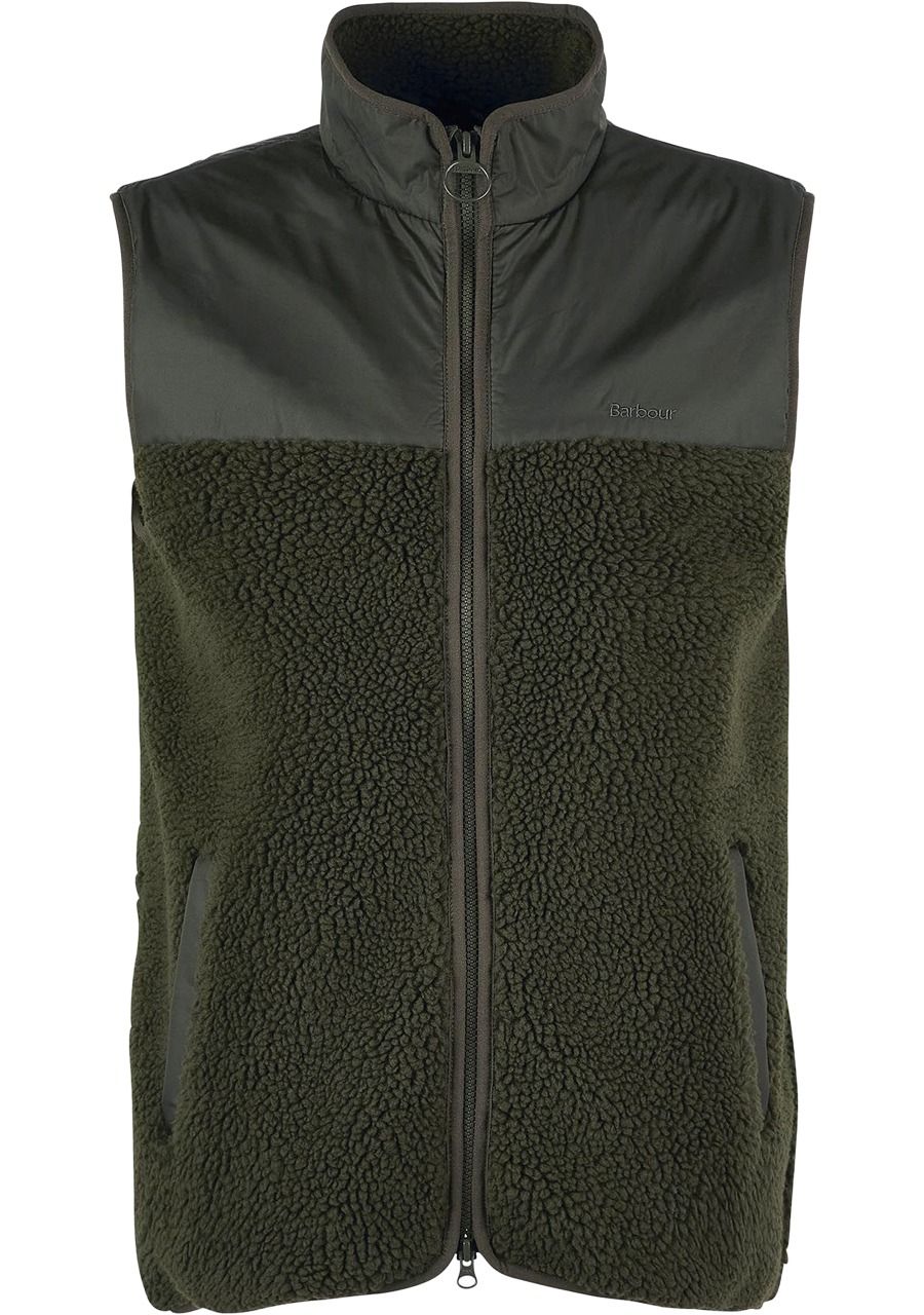 BARBOUR BODYWARMER